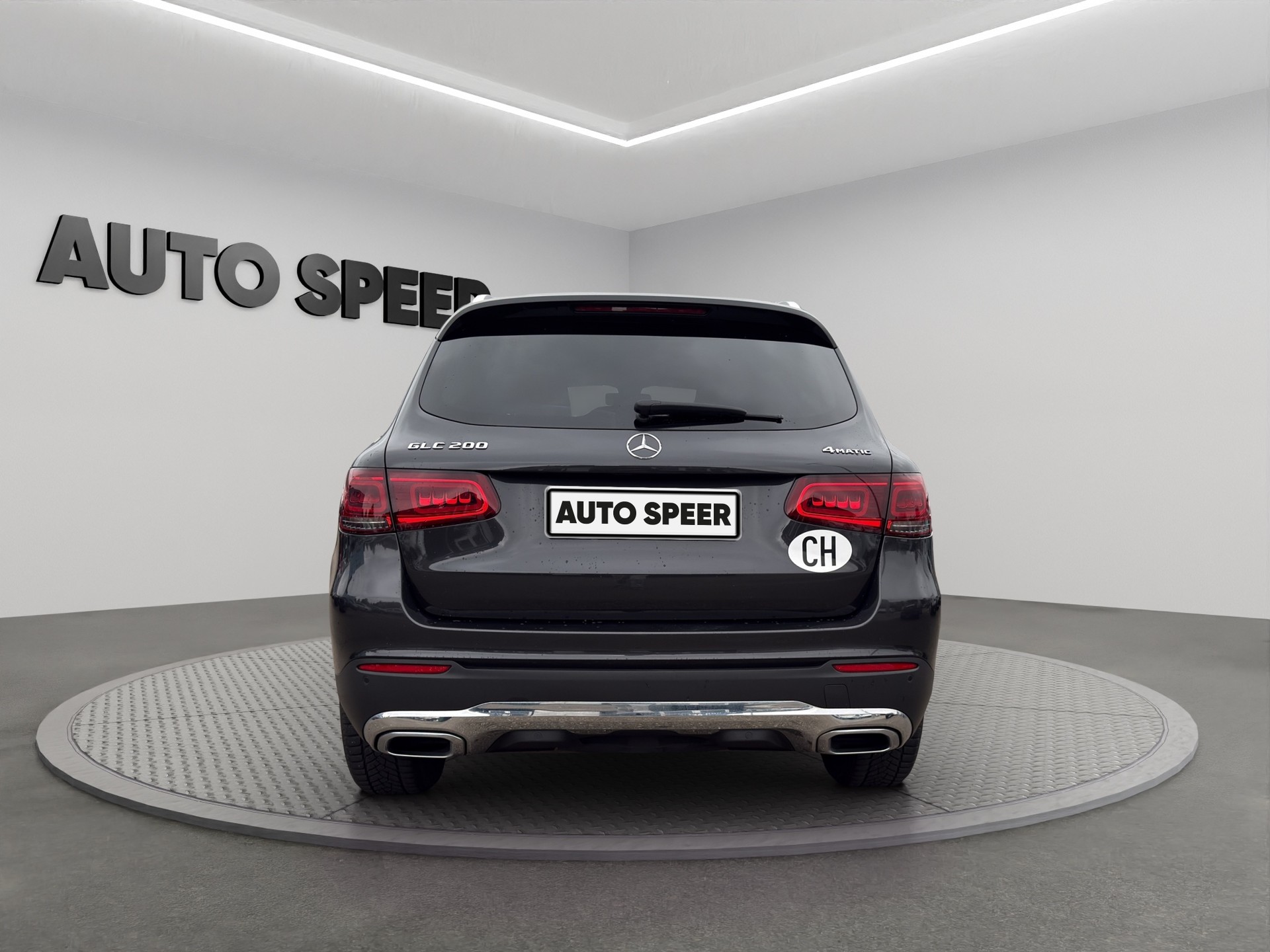 MERCEDES-BENZ GLC 200 Off-Road 4Matic 9G-Tronic-image-6