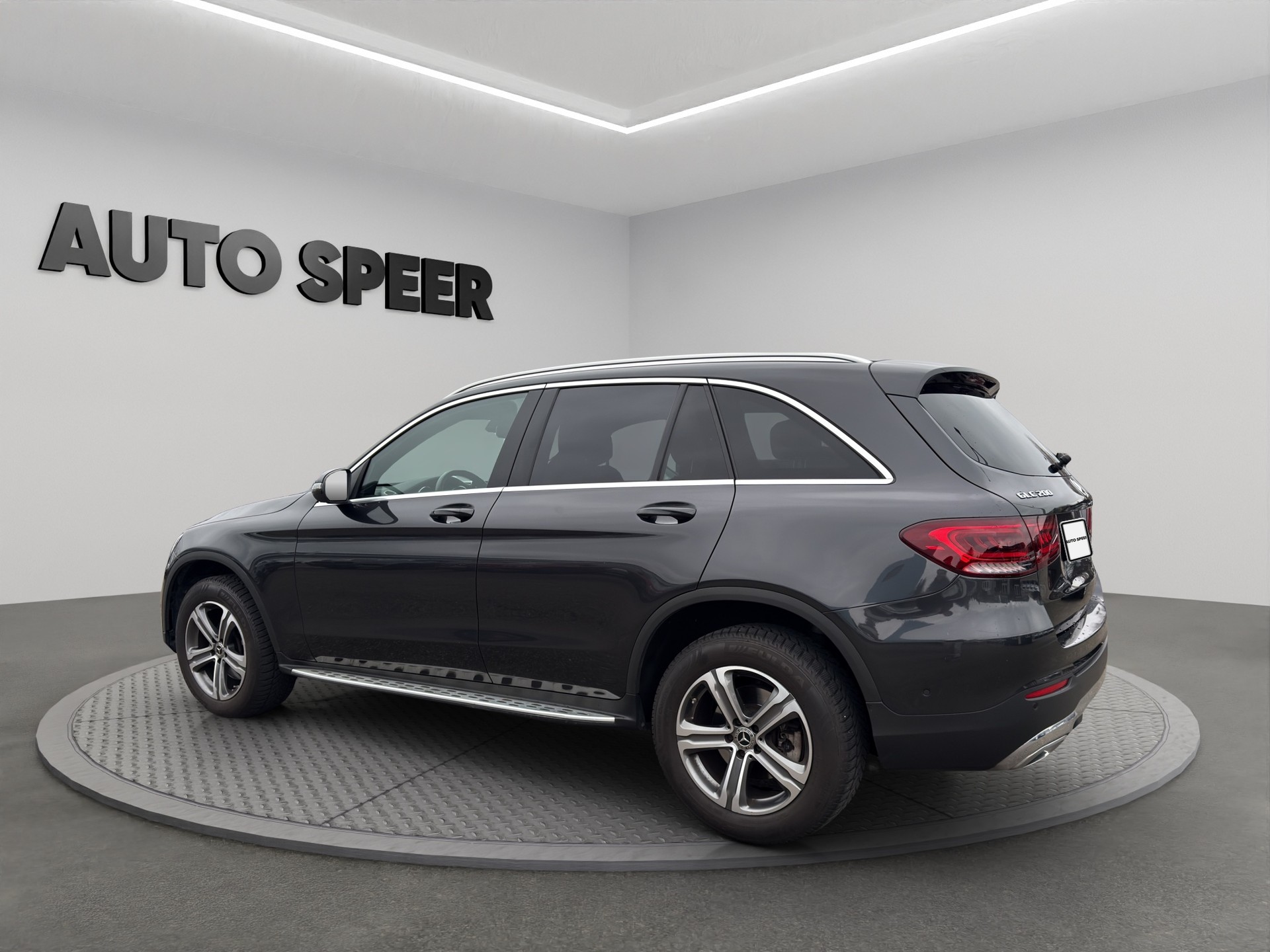 MERCEDES-BENZ GLC 200 Off-Road 4Matic 9G-Tronic-image-5