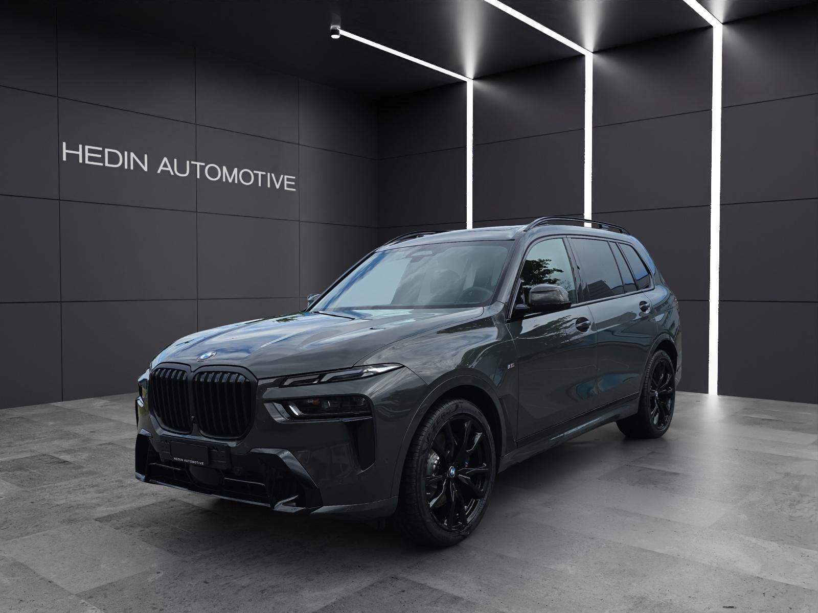 BMW X7 40d xDrive SAG