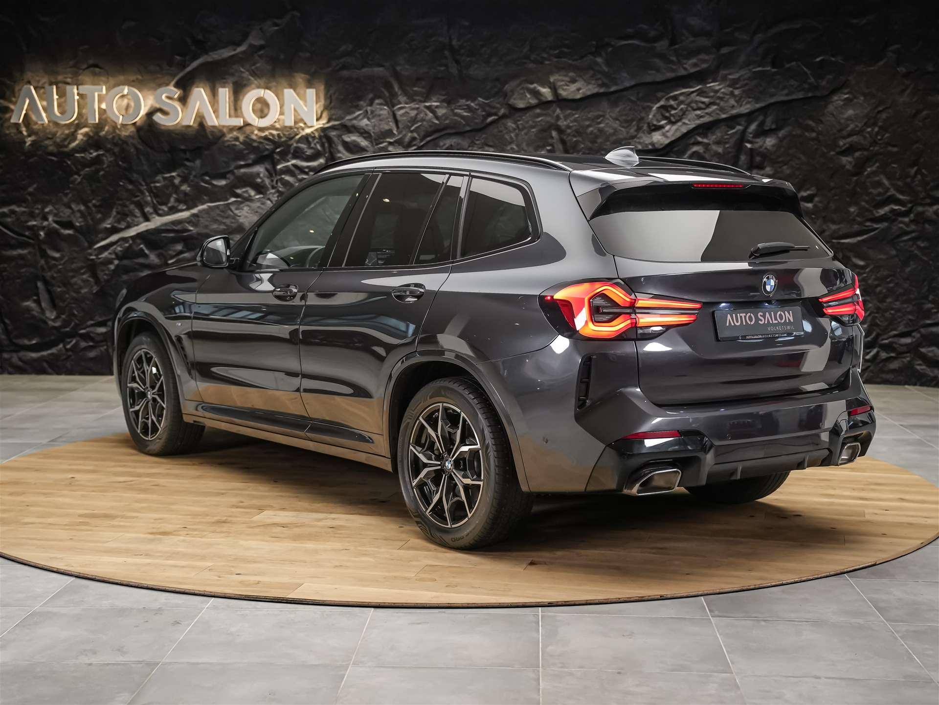 BMW X3 xDrive 20i M Sport *Leder Vernasca*Sitzheizung*Parking Assistant Plus*-showroom-element-3