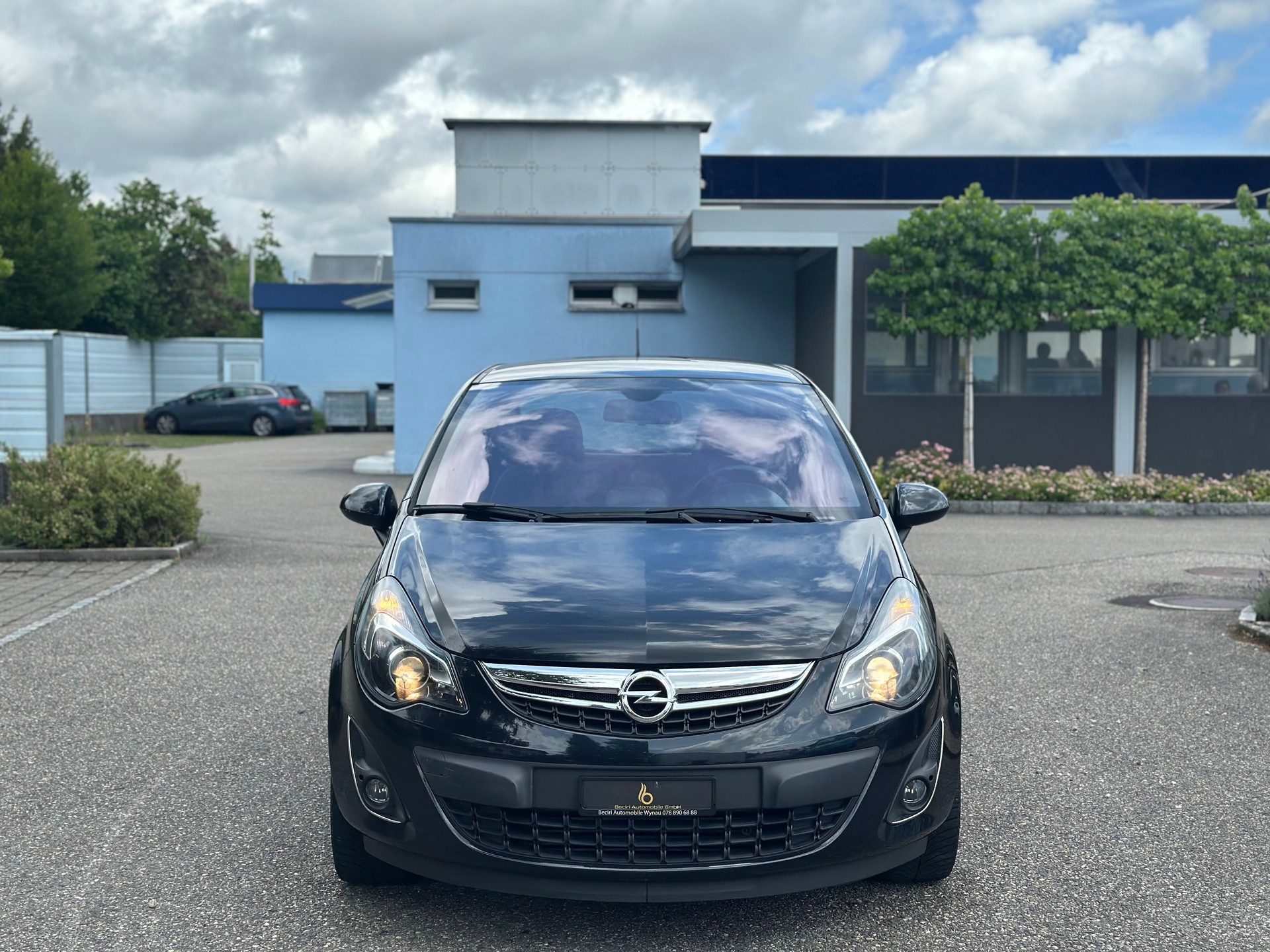 OPEL Corsa 1.4 Turbo Color Edition-image-4