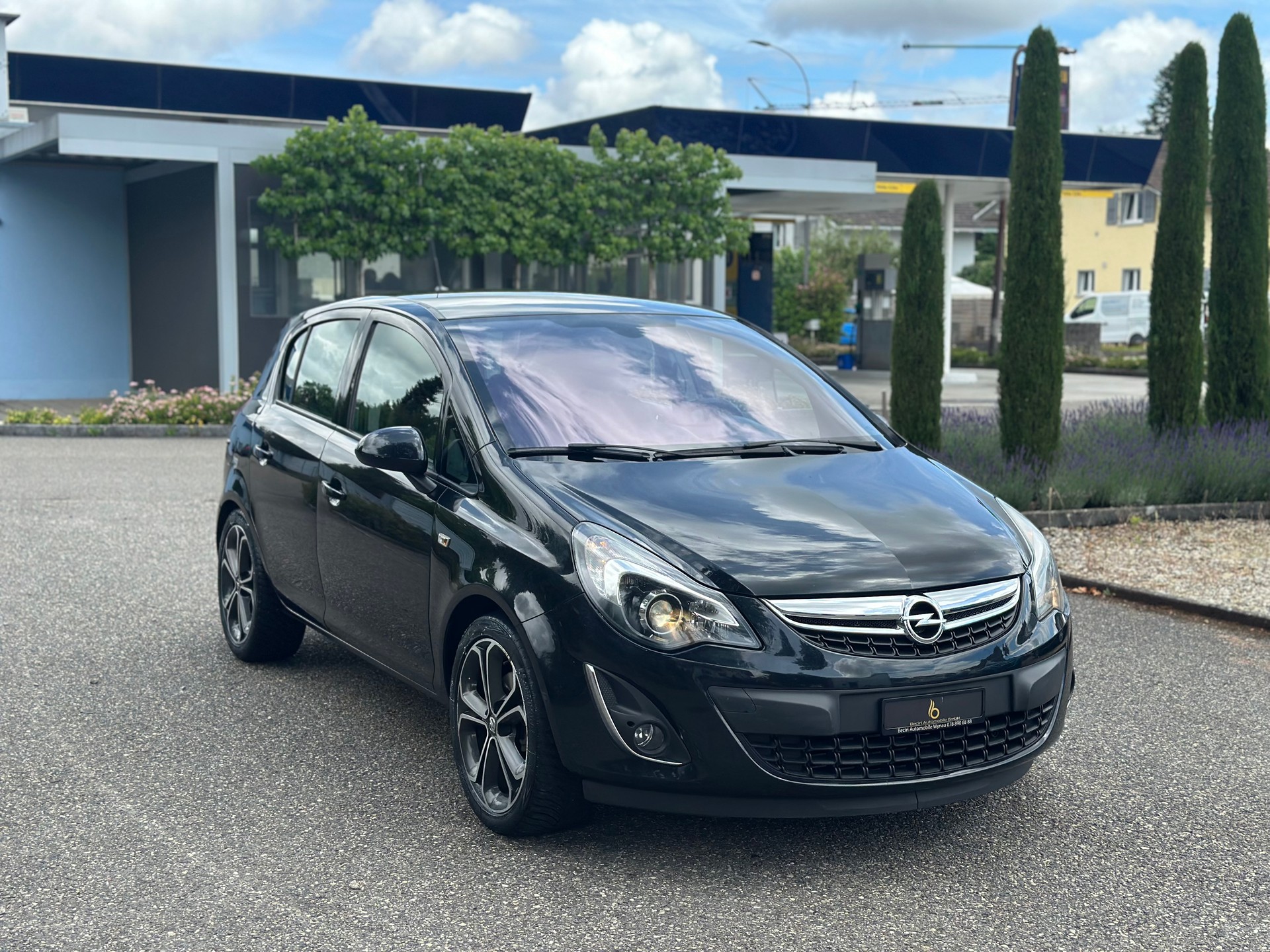 OPEL Corsa 1.4 Turbo Color Edition