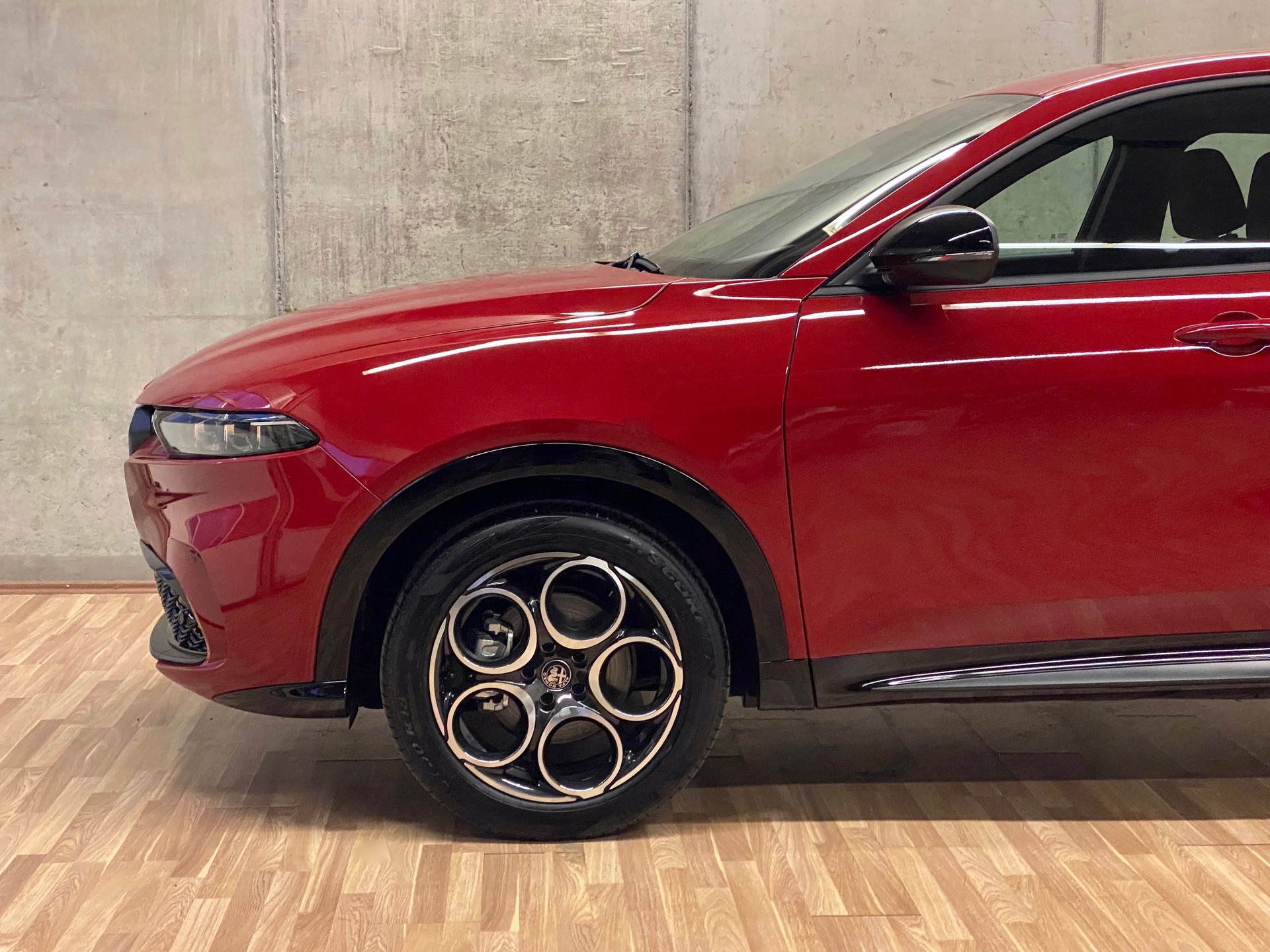 ALFA ROMEO Tonale 1.5 48V *Hybrid Sprint Edition*-image-21