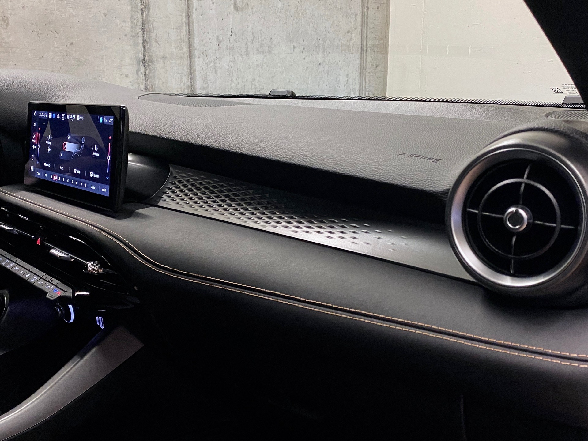 ALFA ROMEO Tonale 1.5 48V *Hybrid Sprint Edition*-image-6