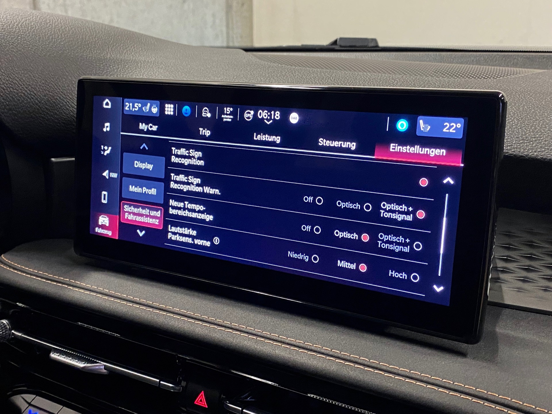 ALFA ROMEO Tonale 1.5 48V *Hybrid Sprint Edition*-image-14