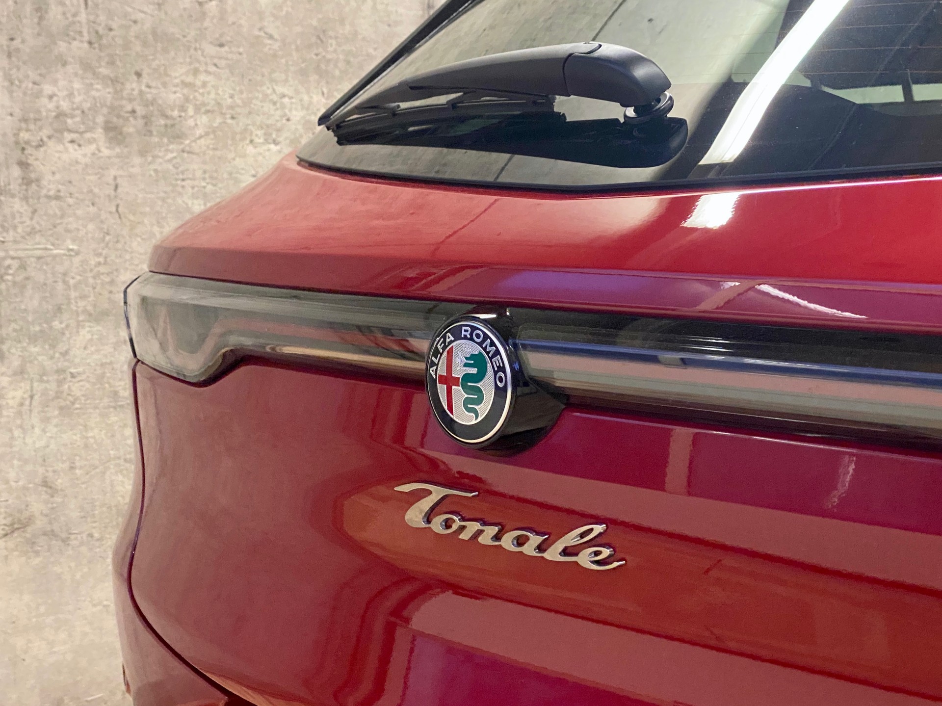 ALFA ROMEO Tonale 1.5 48V *Hybrid Sprint Edition*-image-30