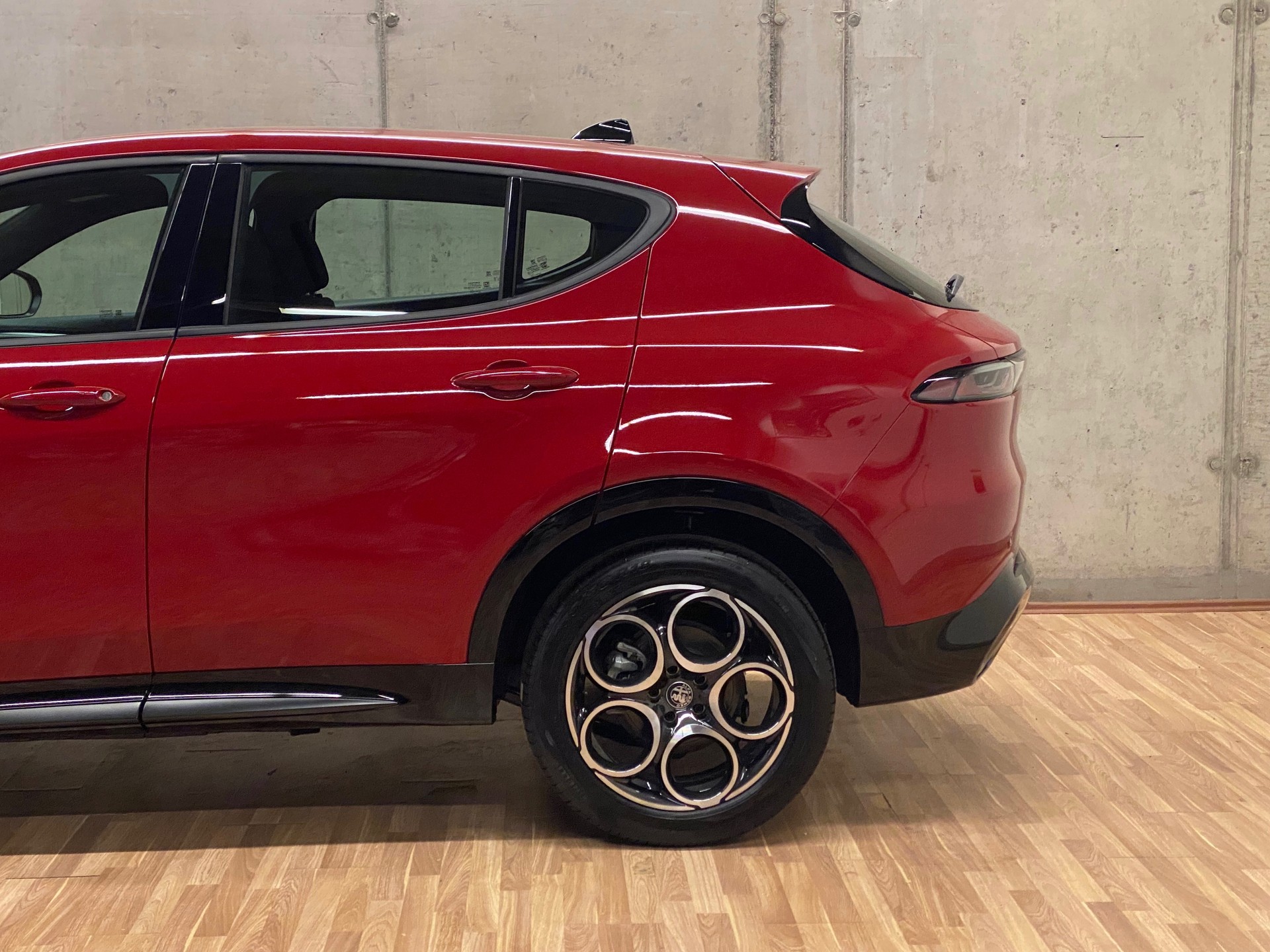 ALFA ROMEO Tonale 1.5 48V *Hybrid Sprint Edition*-image-22