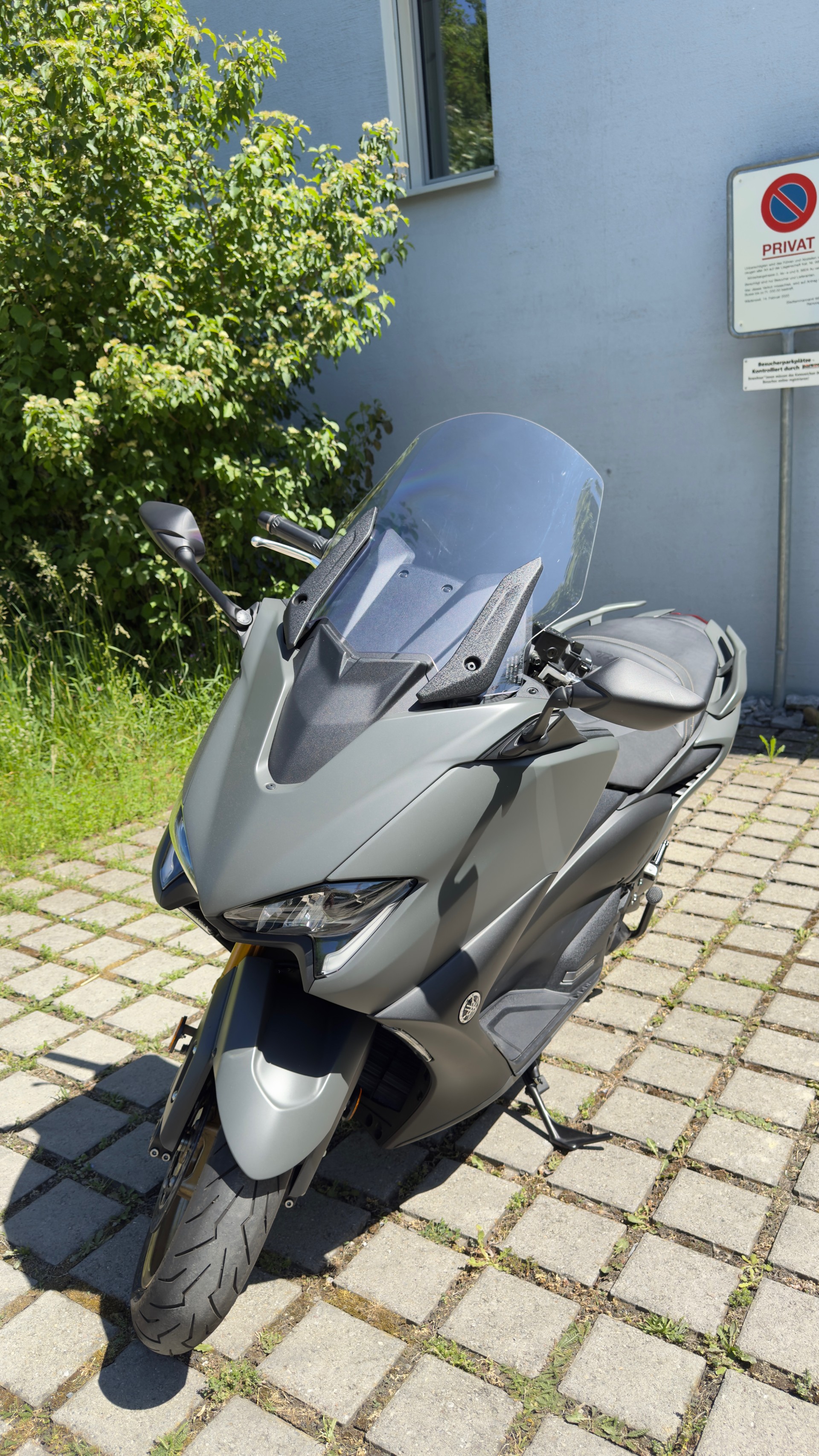 YAMAHA T-MAX Tech-Max XP 560-image-6