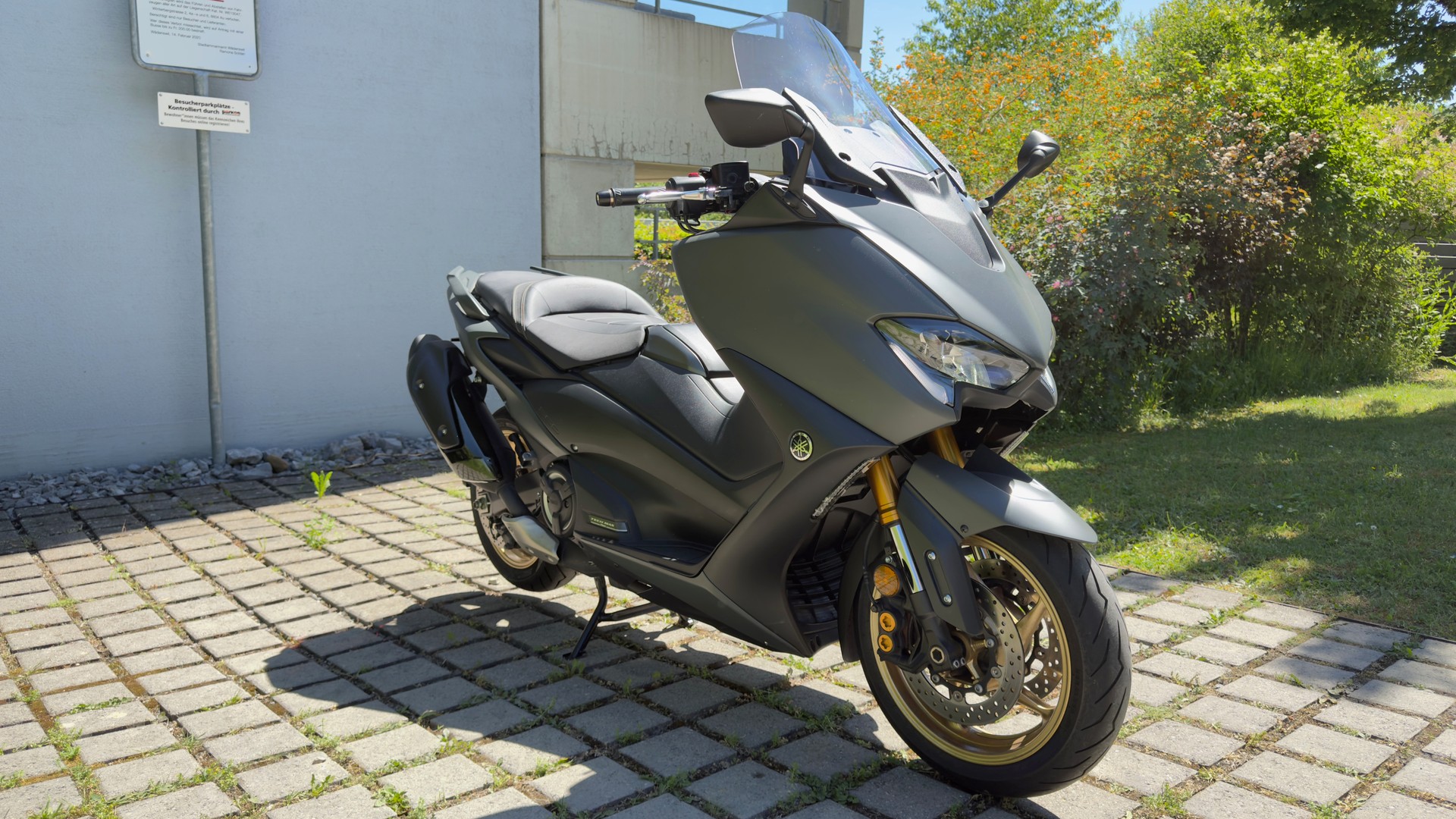 YAMAHA T-MAX Tech-Max XP 560-image-1