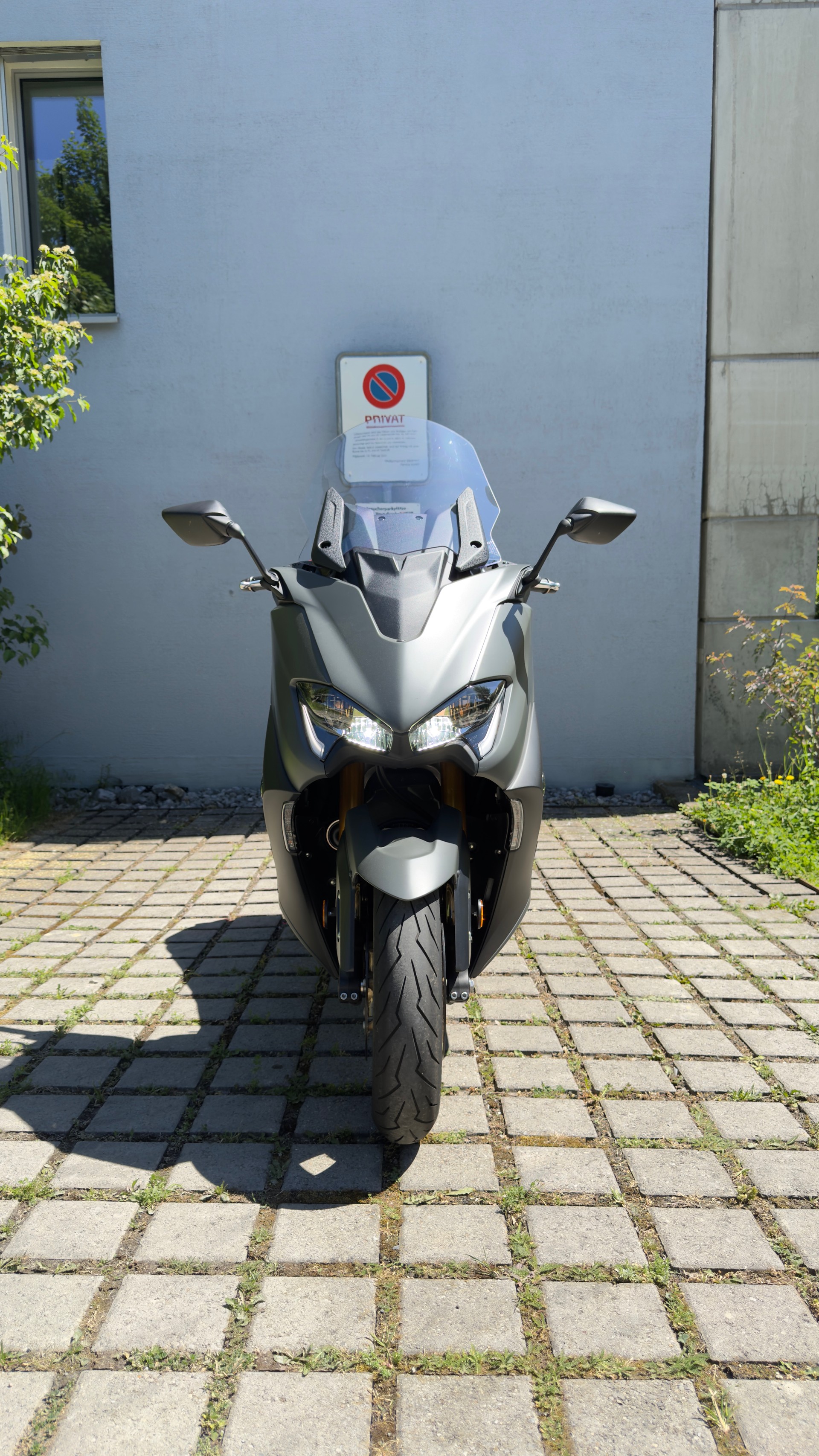 YAMAHA T-MAX Tech-Max XP 560-image-5