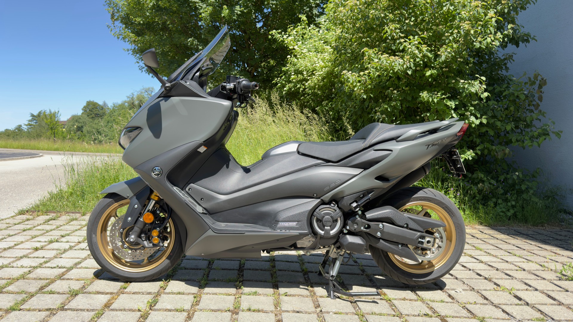 YAMAHA T-MAX Tech-Max XP 560-image-0