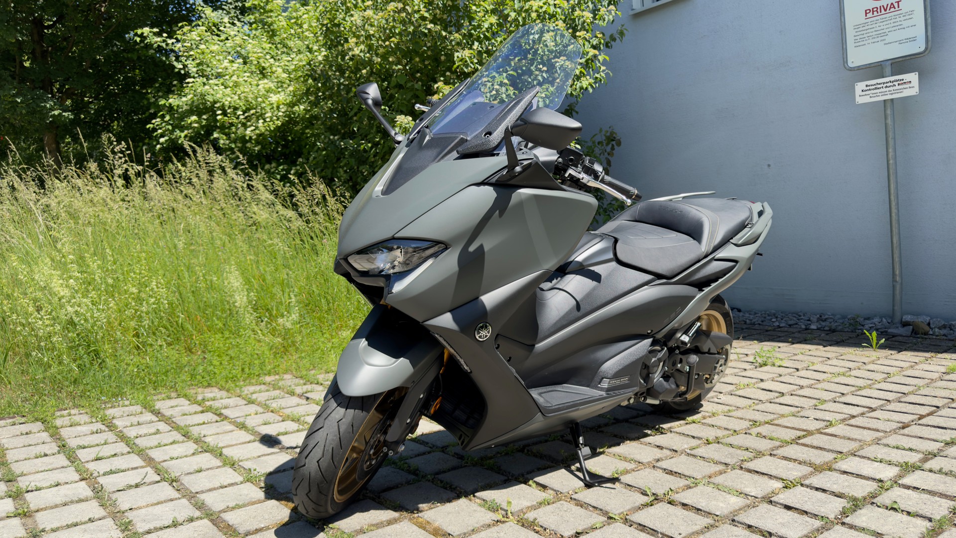 YAMAHA T-MAX Tech-Max XP 560-image-2