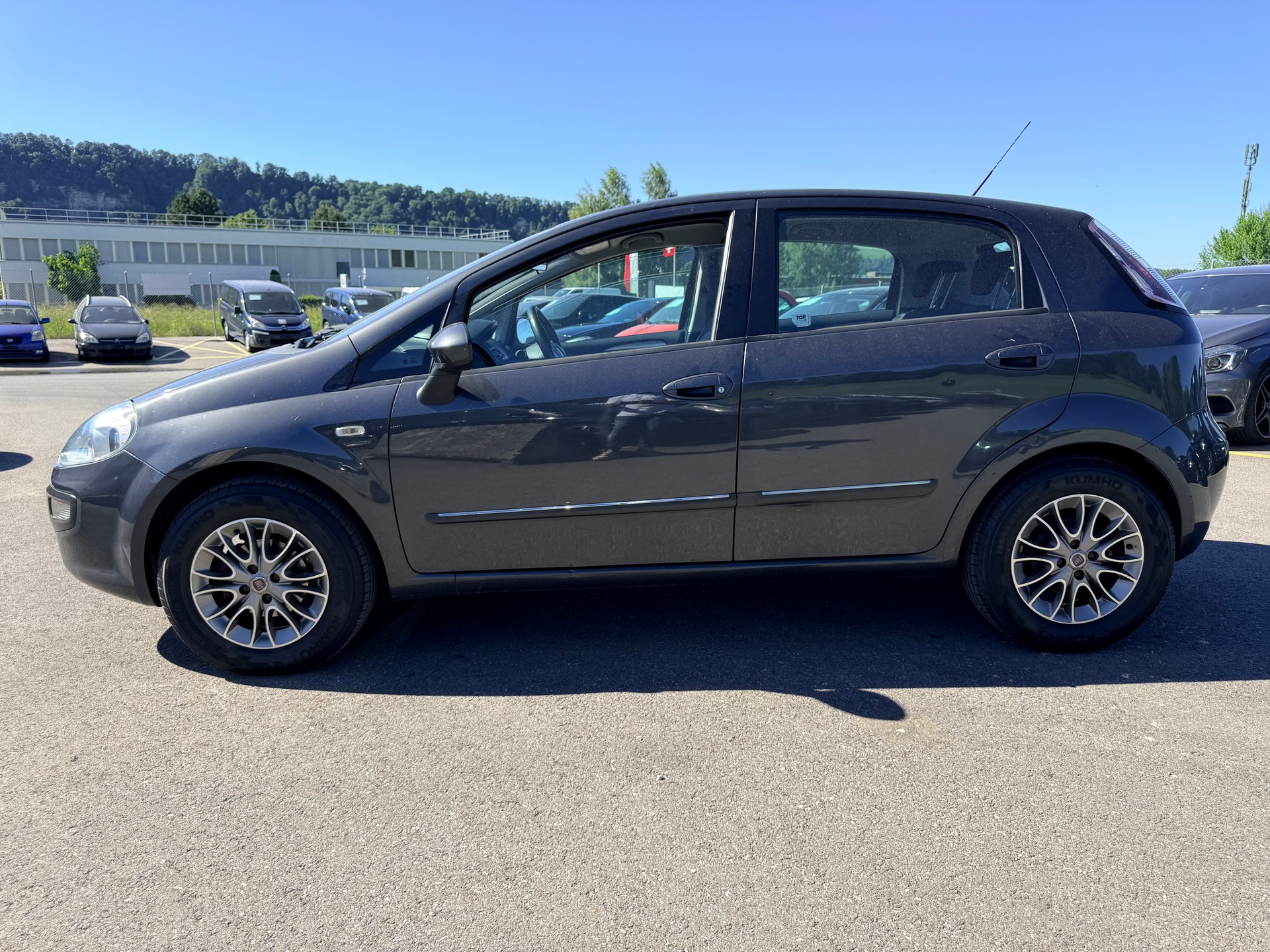 FIAT Punto 1.4 Genius-image-2