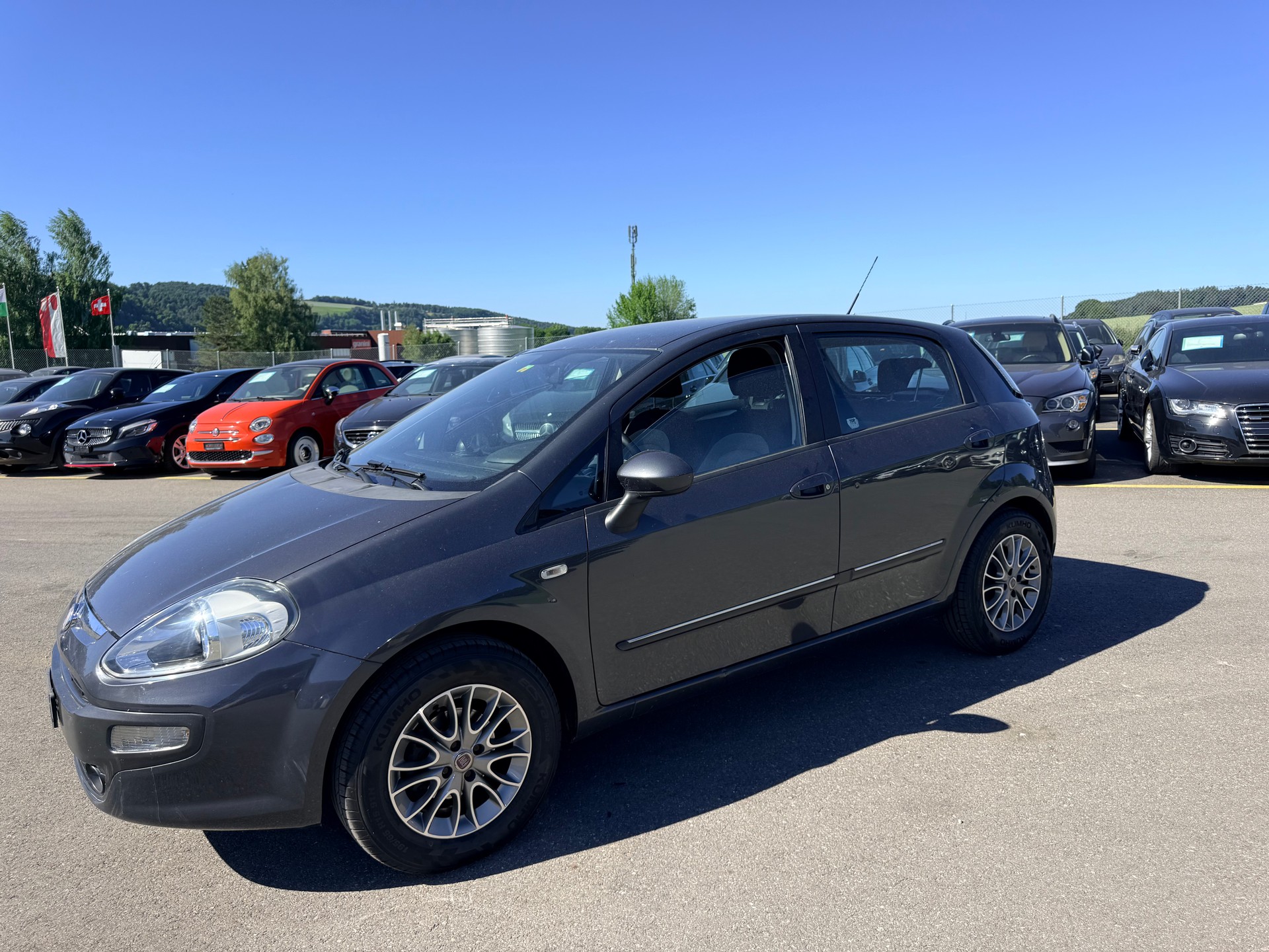 FIAT Punto 1.4 Genius-image-1