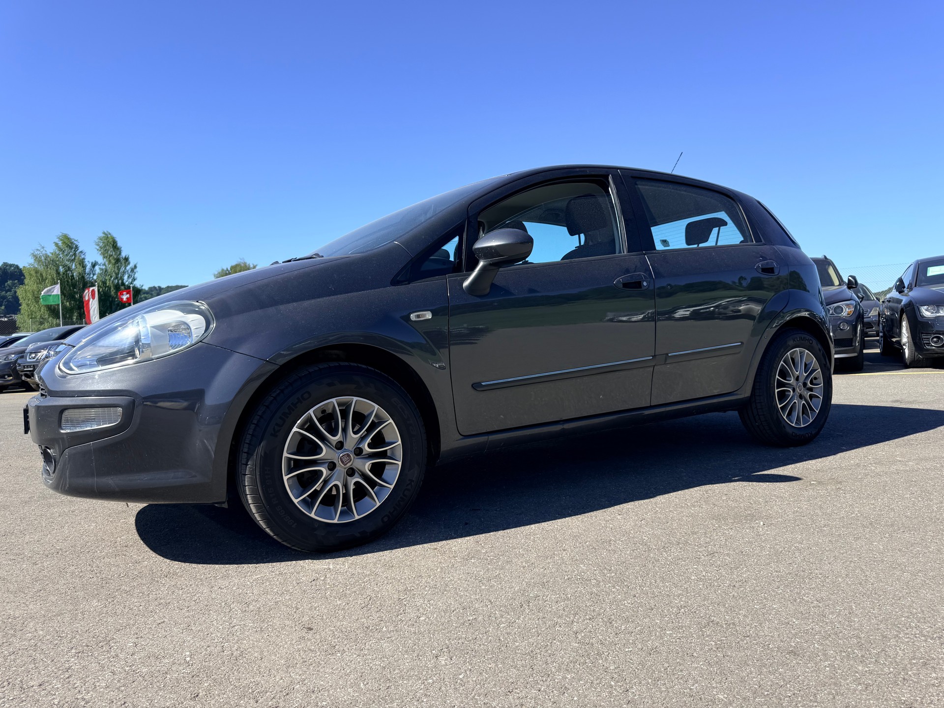 FIAT Punto 1.4 Genius