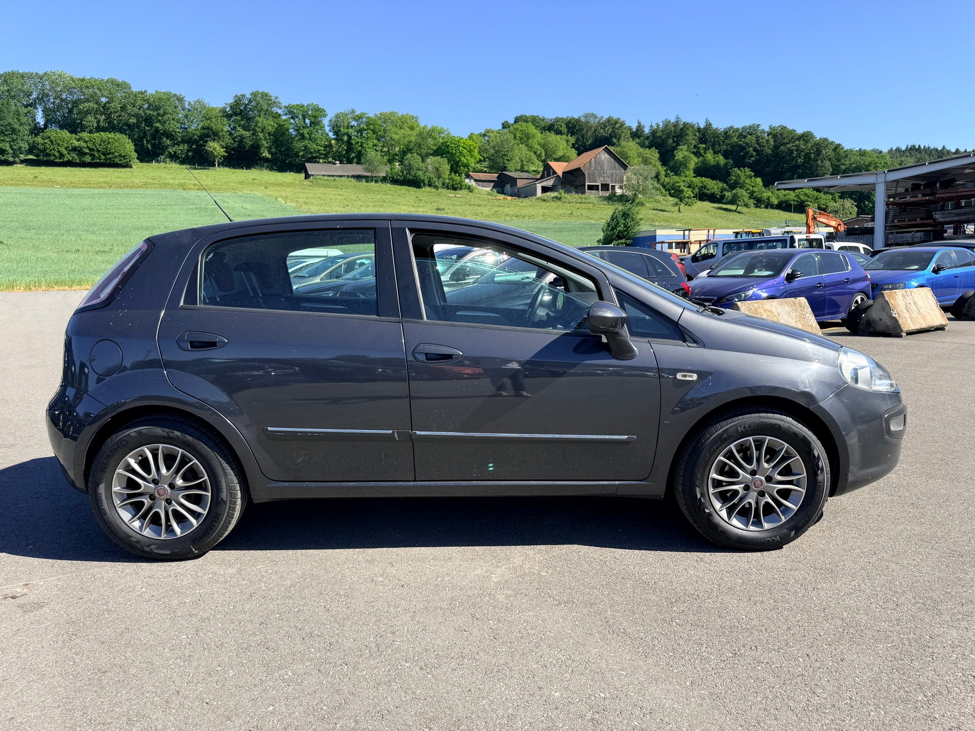 FIAT Punto 1.4 Genius-image-6