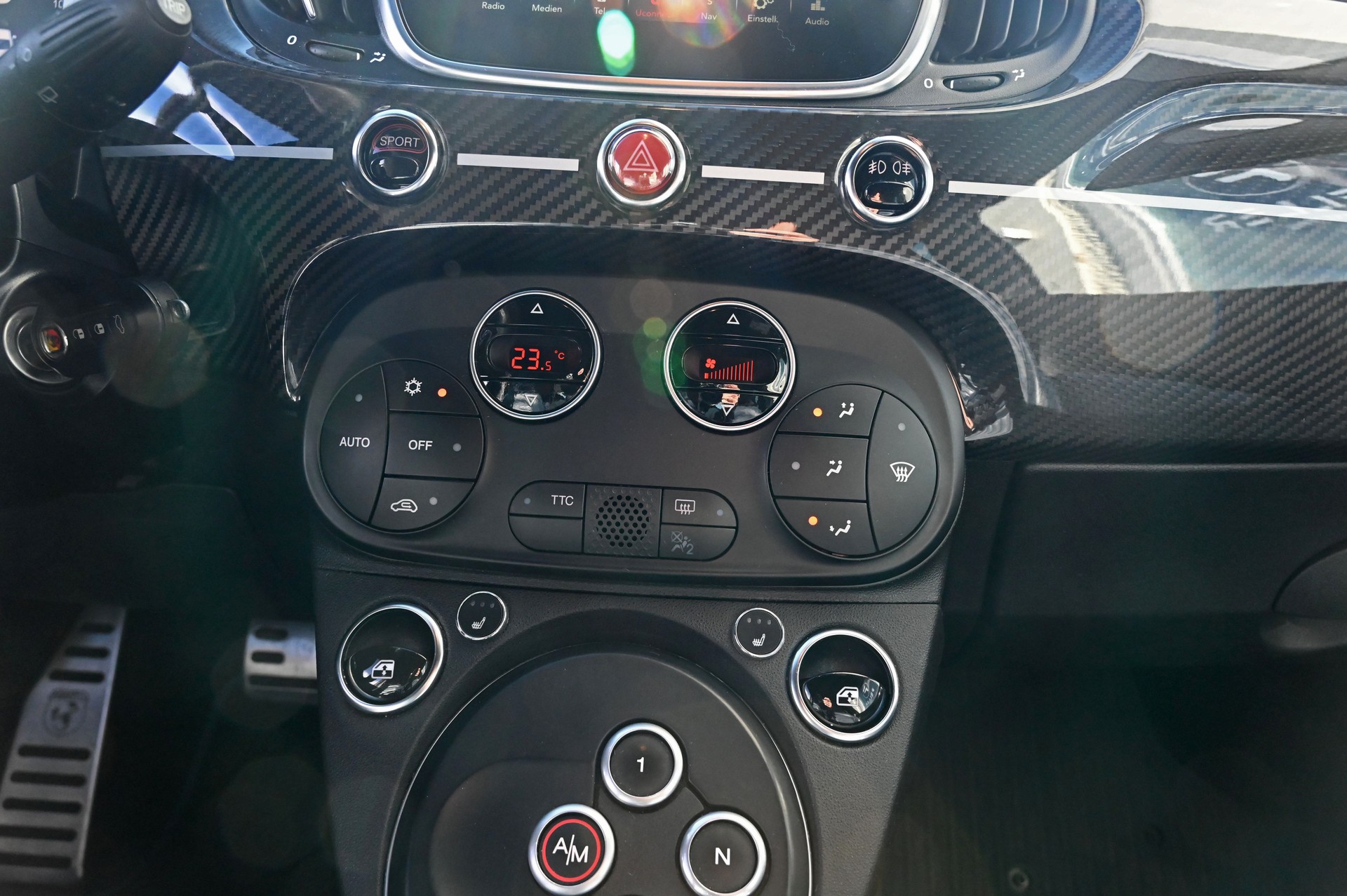 FIAT 695 1.4 16V Turbo Abarth Rivale-image-18