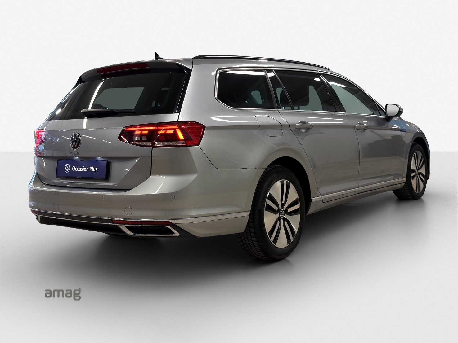 VW Passat Variant 1.4 TSI GTE Hybrid DSG-image-4