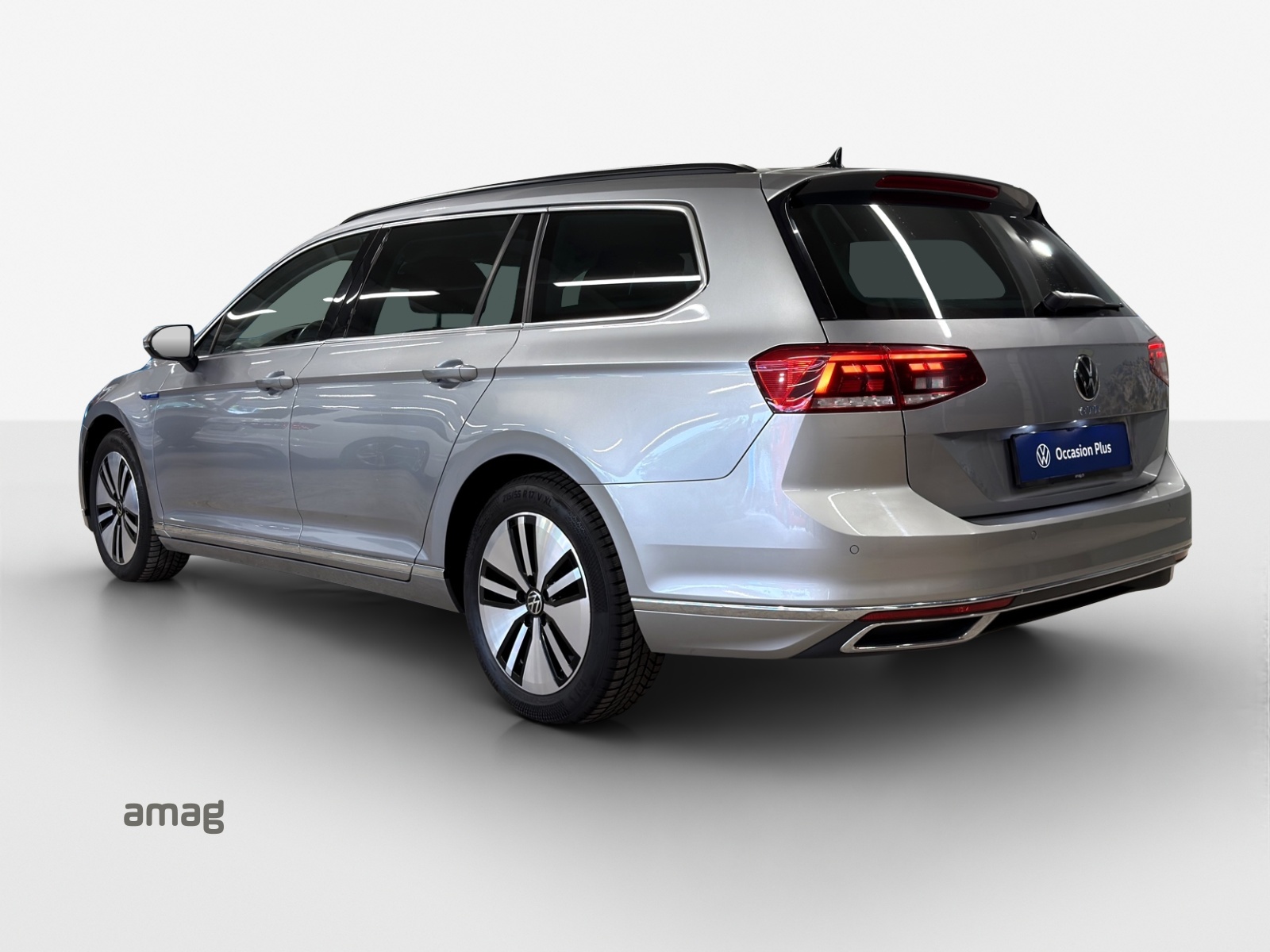 VW Passat Variant 1.4 TSI GTE Hybrid DSG-image-2