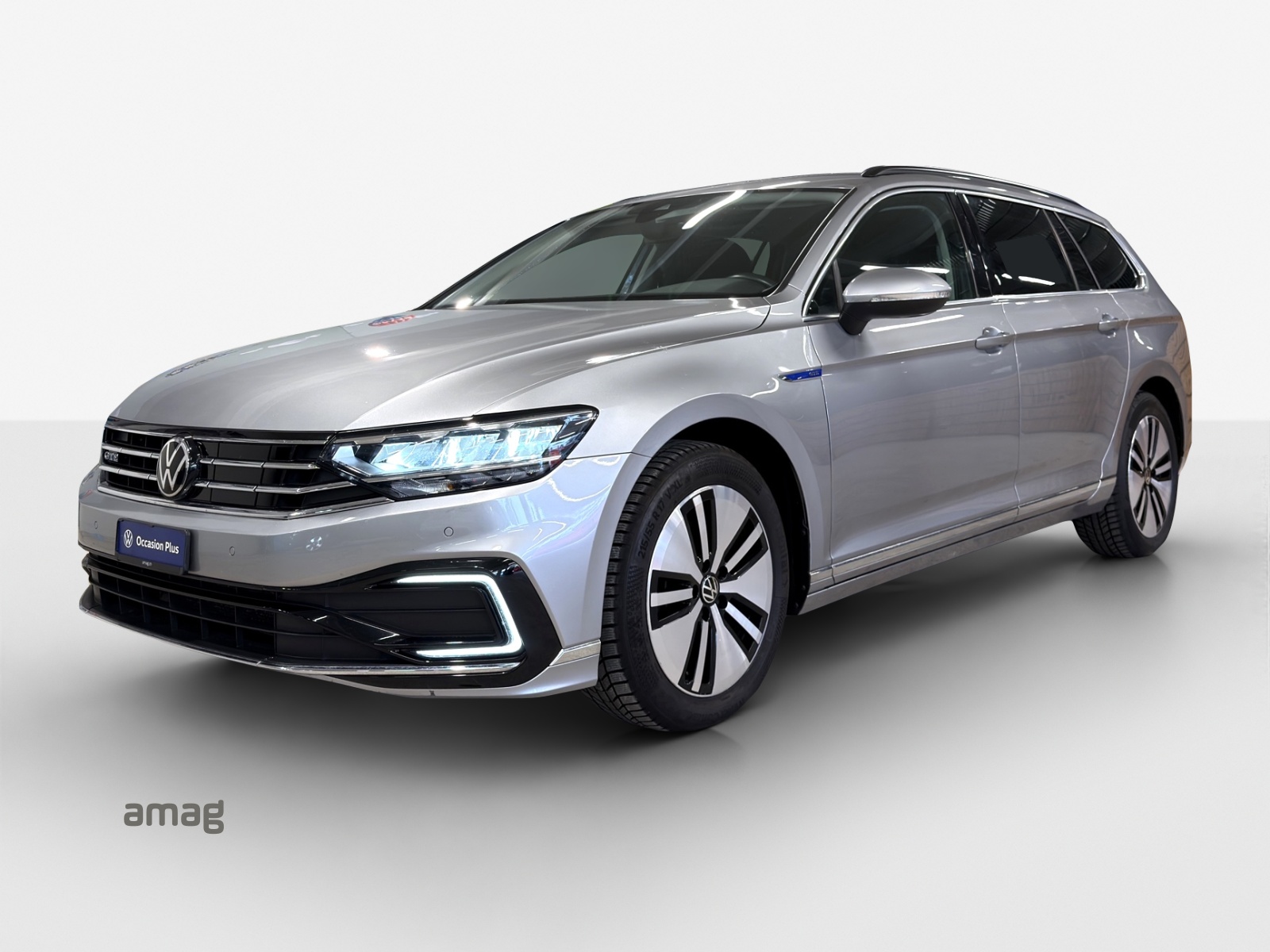 VW Passat Variant 1.4 TSI GTE Hybrid DSG-image-0