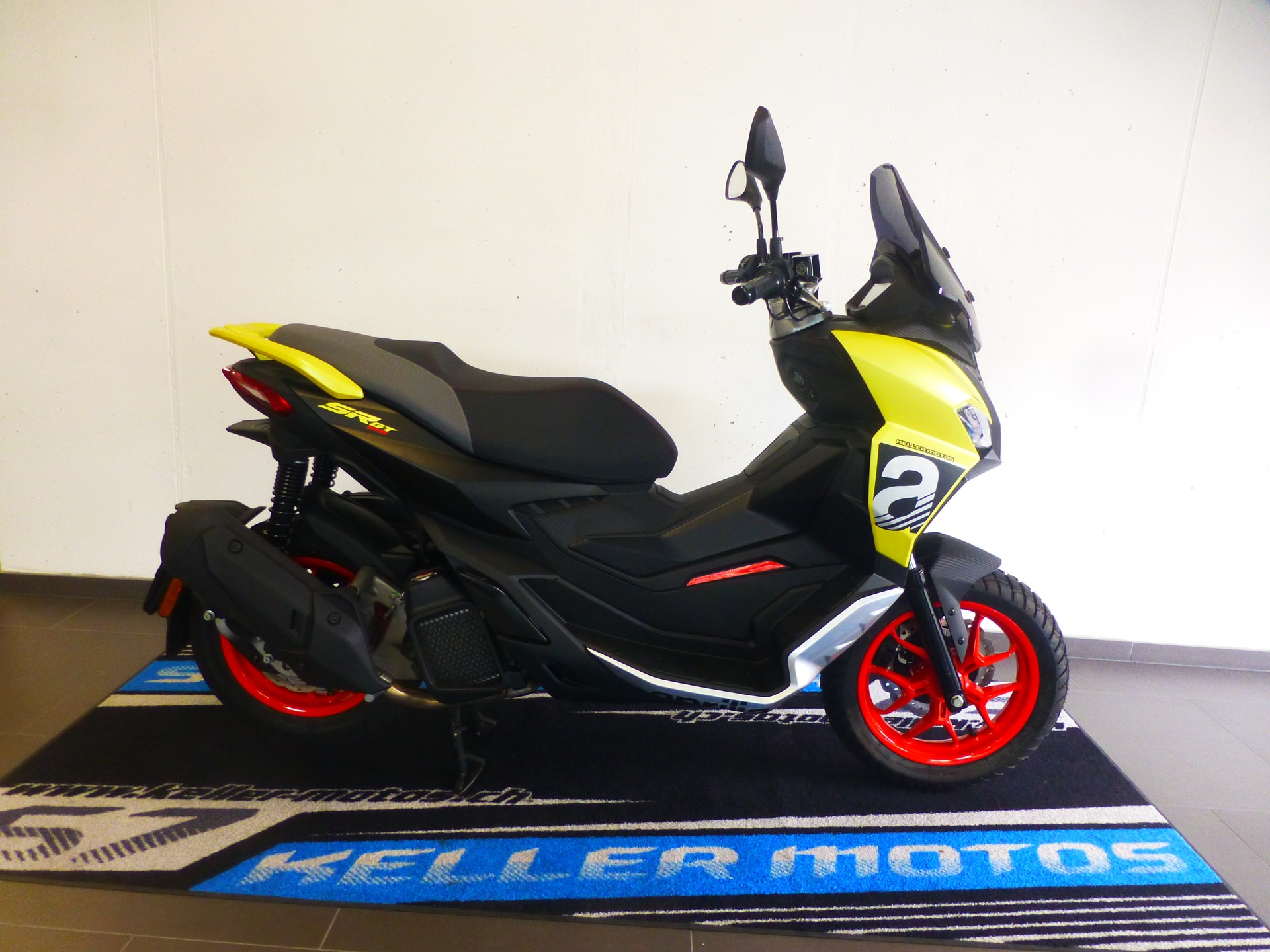 APRILIA SR 125 GT Sport ABS-image-0