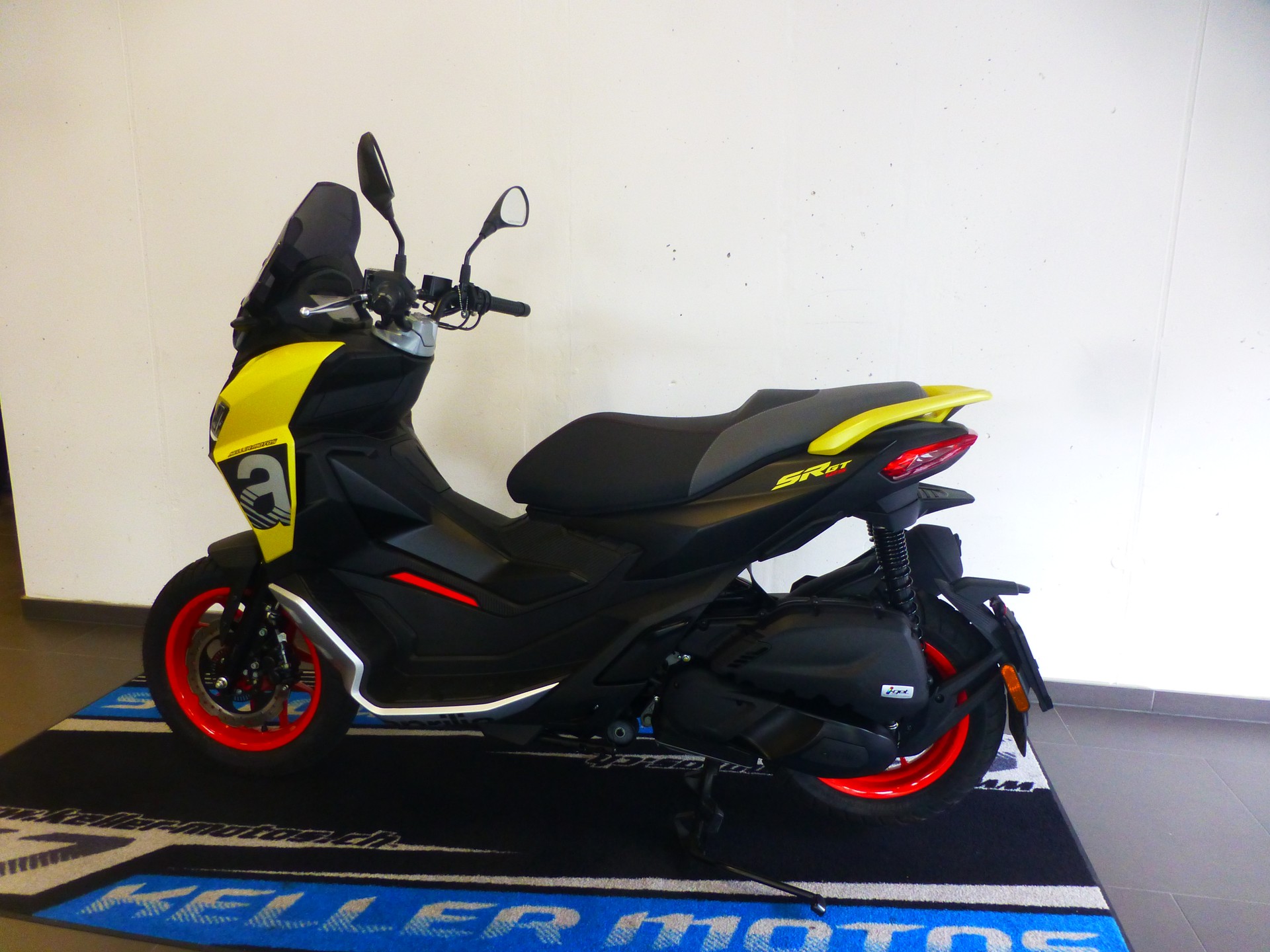 APRILIA SR 125 GT Sport ABS-image-3