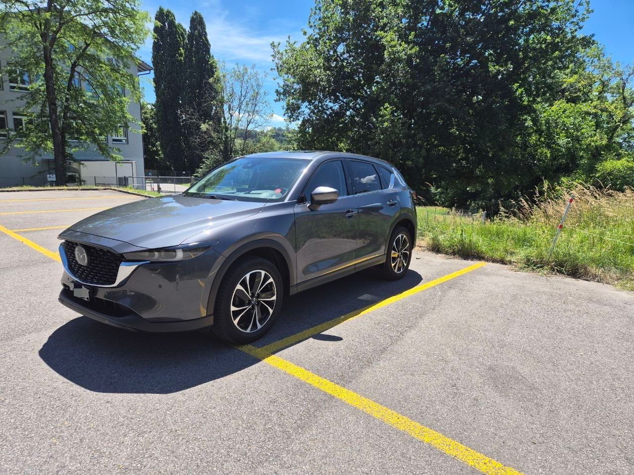 MAZDA 2.5 Revolution AWD