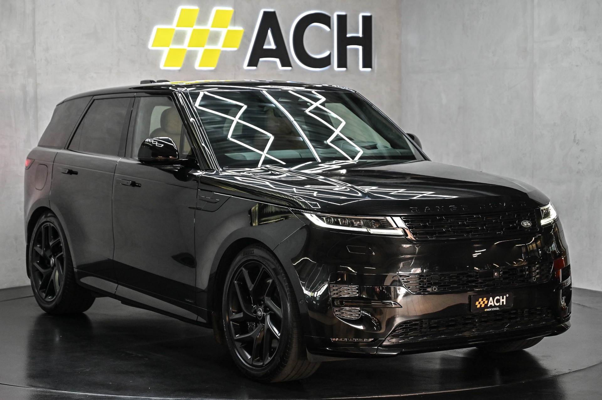 LAND ROVER Range Rover Sport 3.0 I6 P550e Autobiography