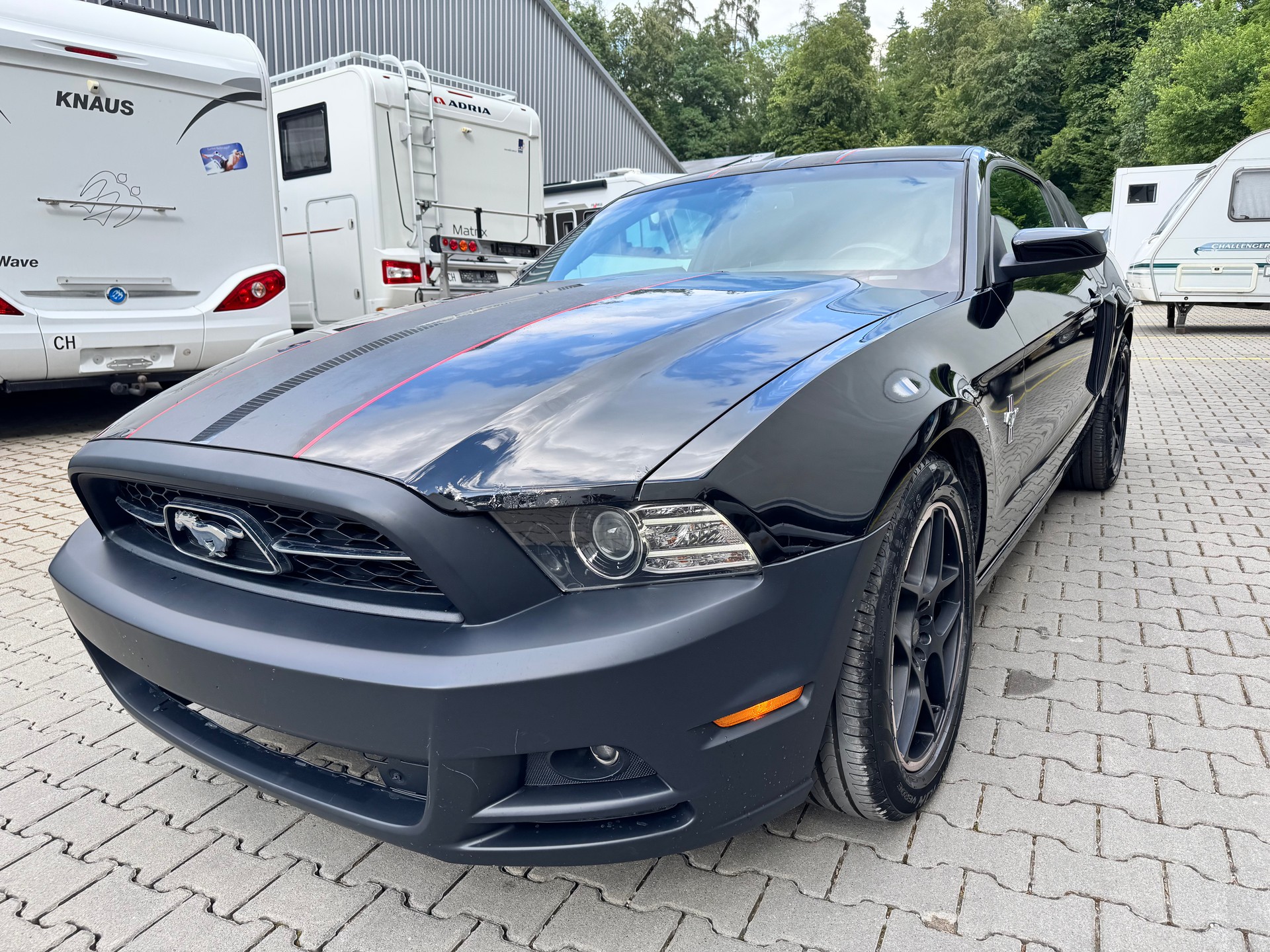 FORD MUSTANG-image-13