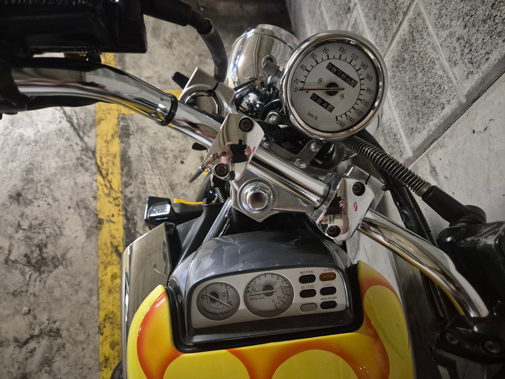 YAMAHA V-Max VMX 1200-image-0