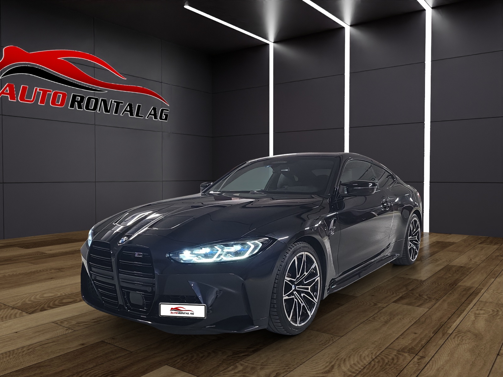 BMW M4 Coupé Competition