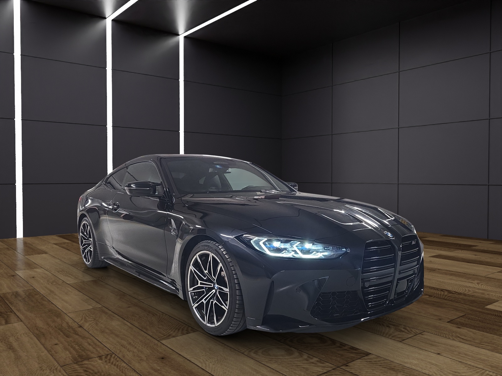 BMW M4 Coupé Competition-showroom-element-1