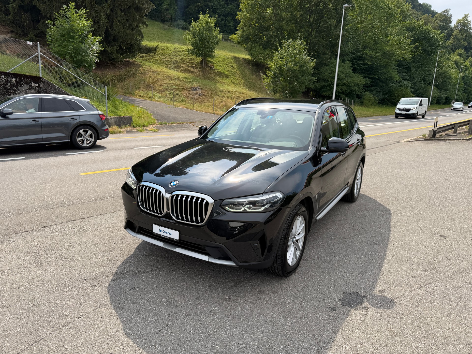 BMW X3 xDrive 48V 20d-image-1