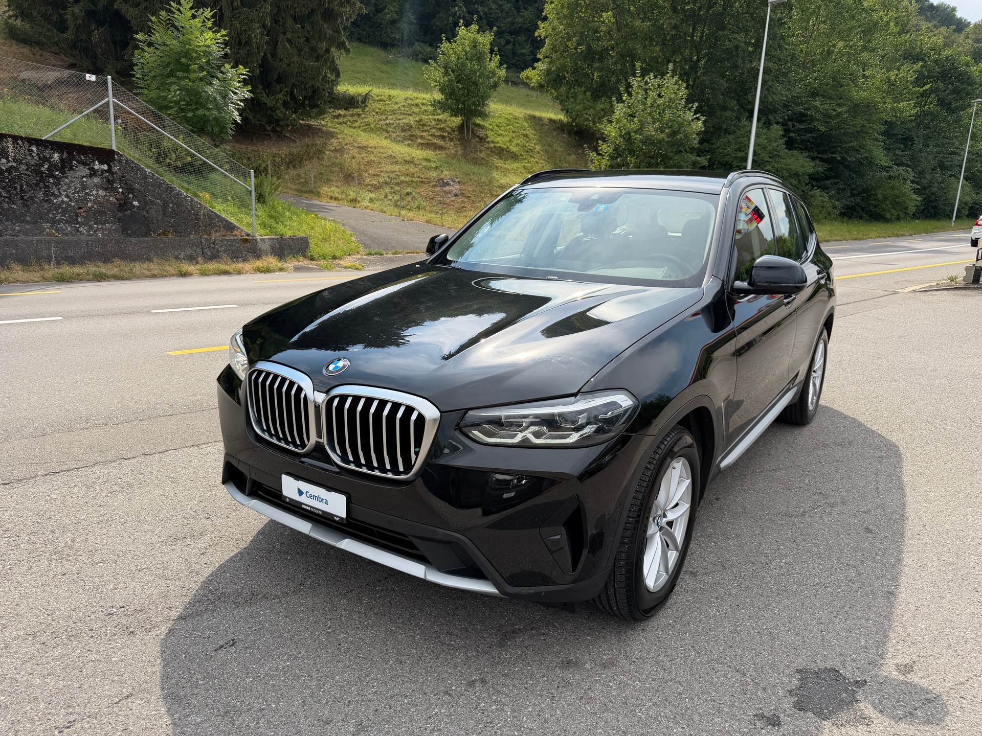BMW X3 xDrive 48V 20d