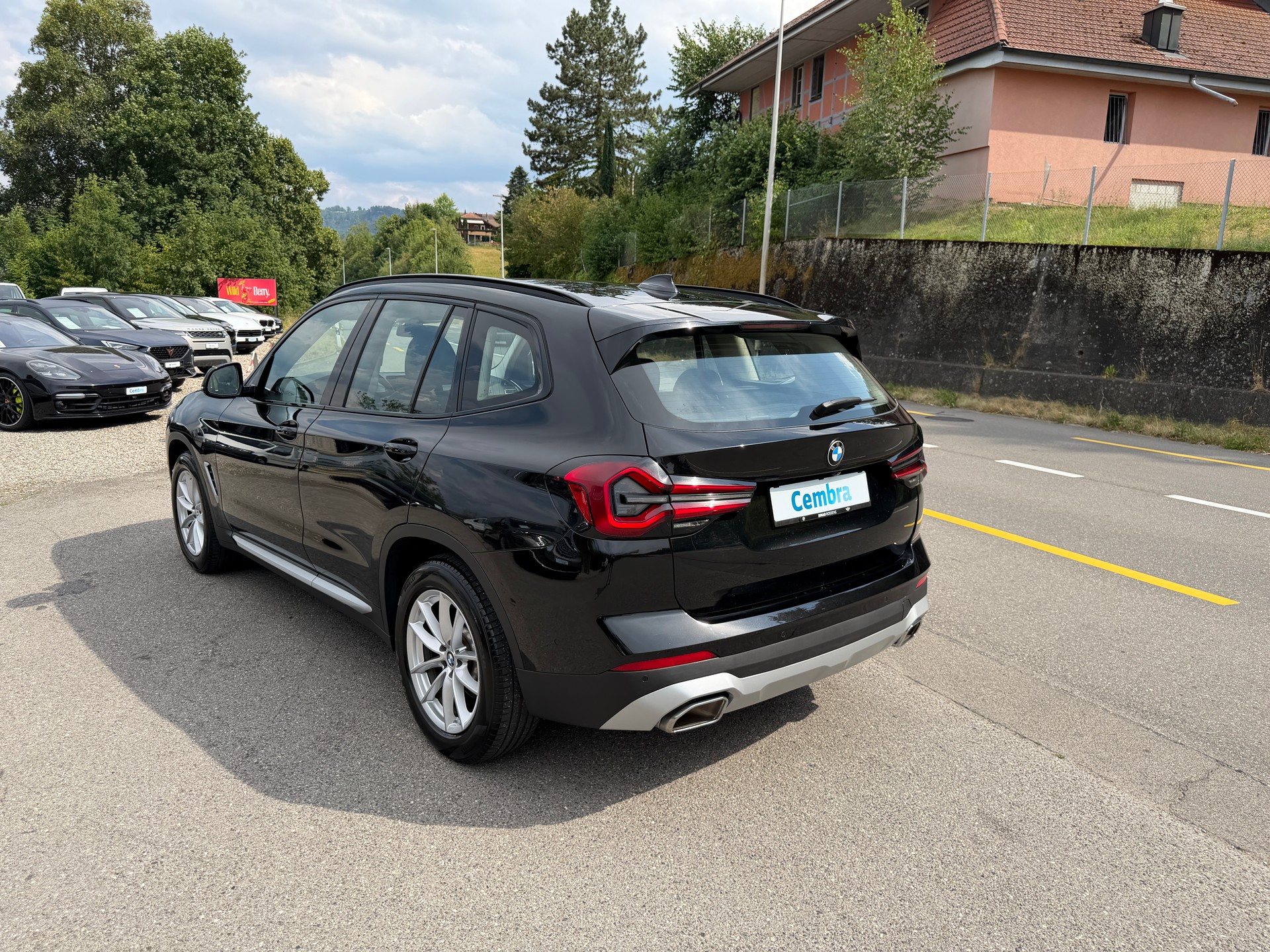 BMW X3 xDrive 48V 20d-image-5