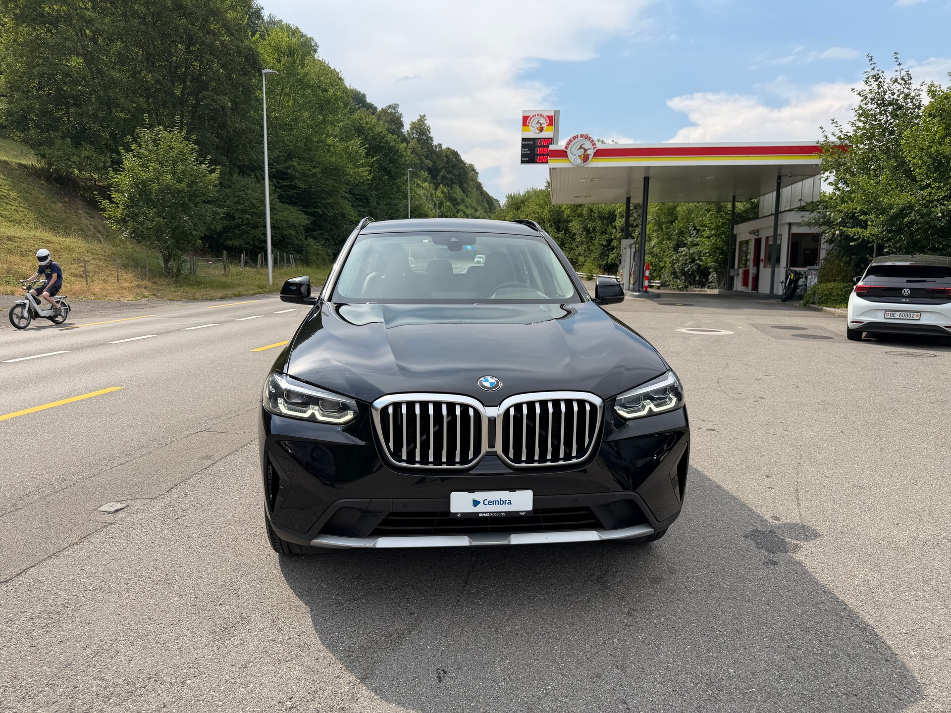 BMW X3 xDrive 48V 20d-image-3