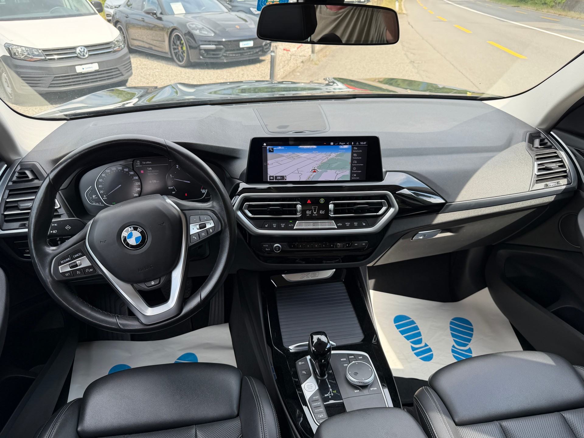 BMW X3 xDrive 48V 20d-image-9