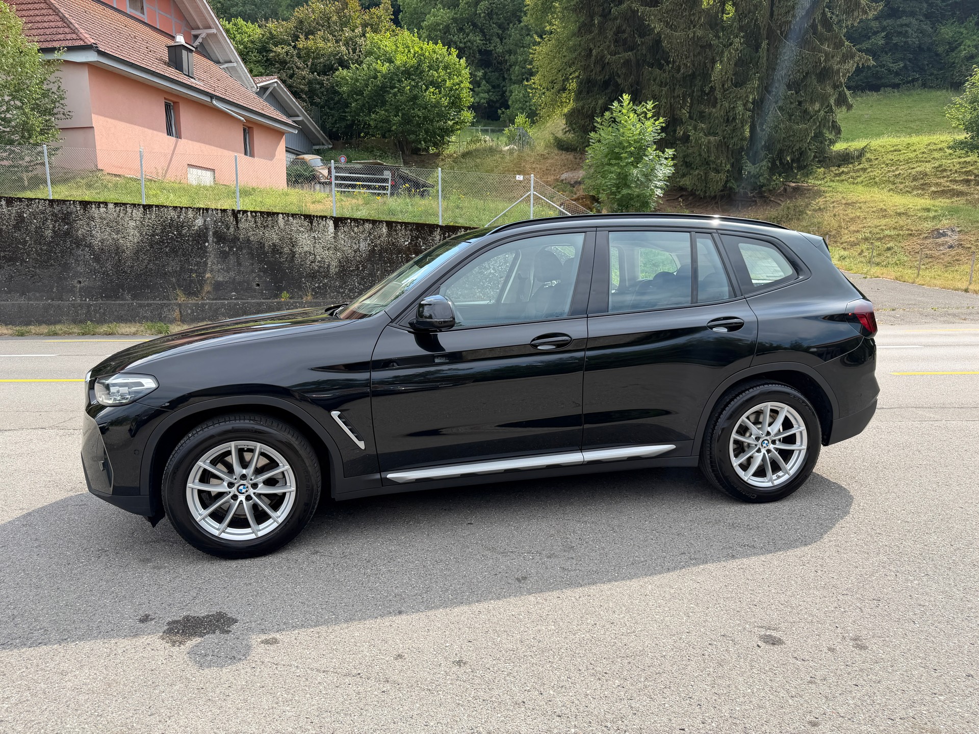 BMW X3 xDrive 48V 20d-image-4