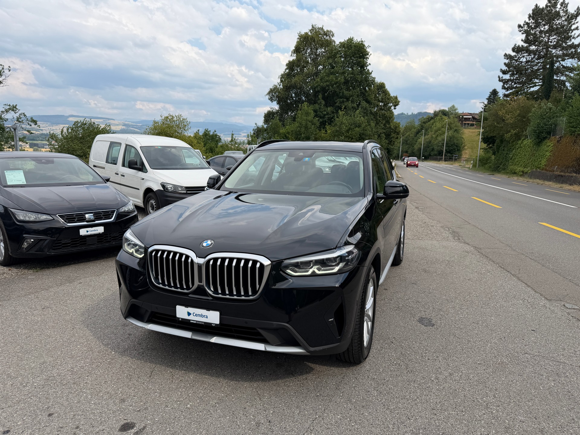 BMW X3 xDrive 48V 20d-image-13