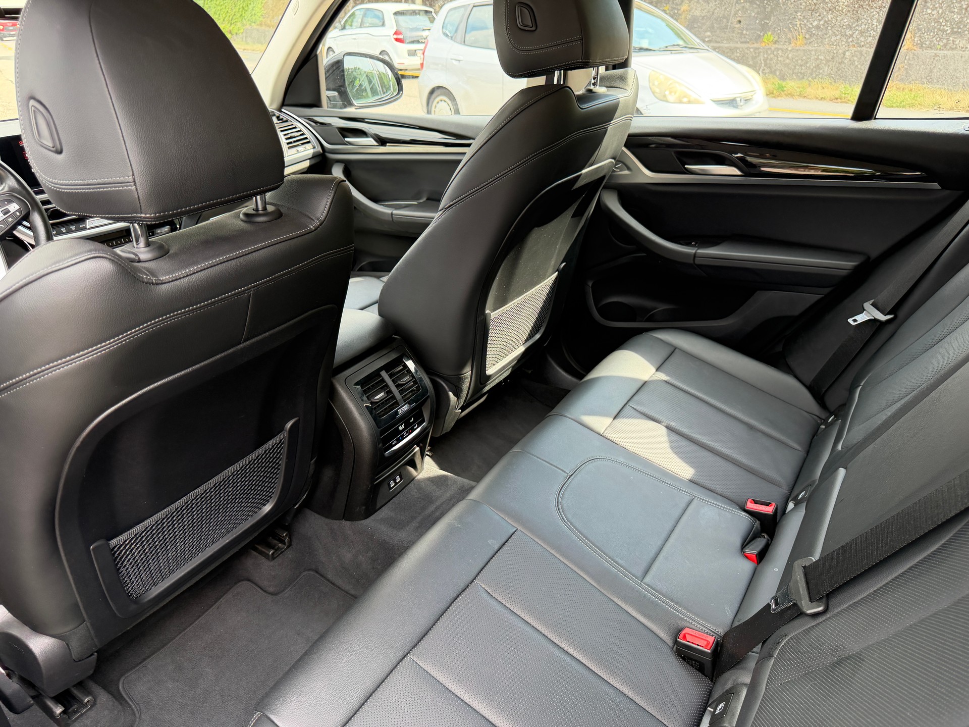 BMW X3 xDrive 48V 20d-image-8