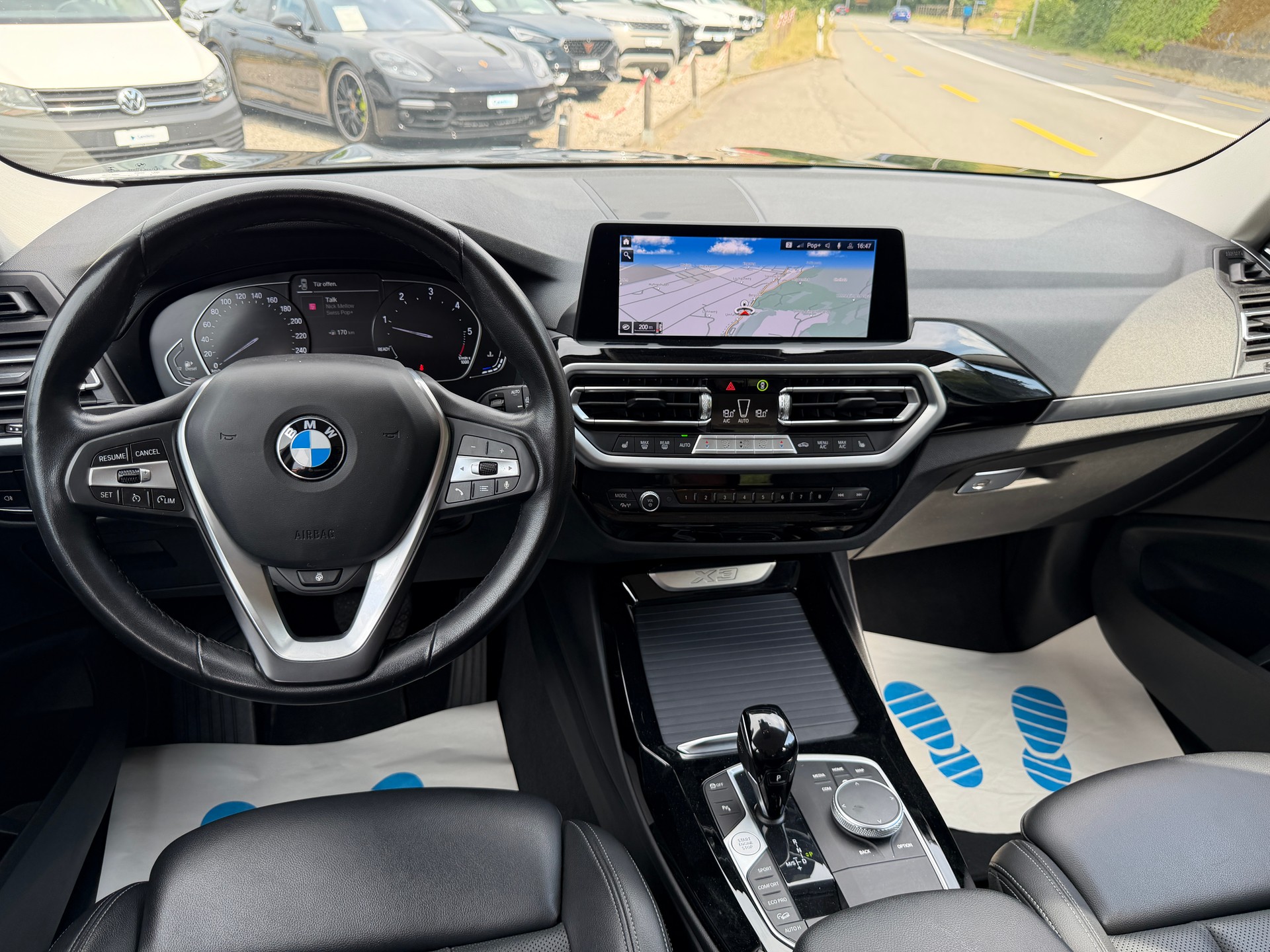 BMW X3 xDrive 48V 20d-image-10