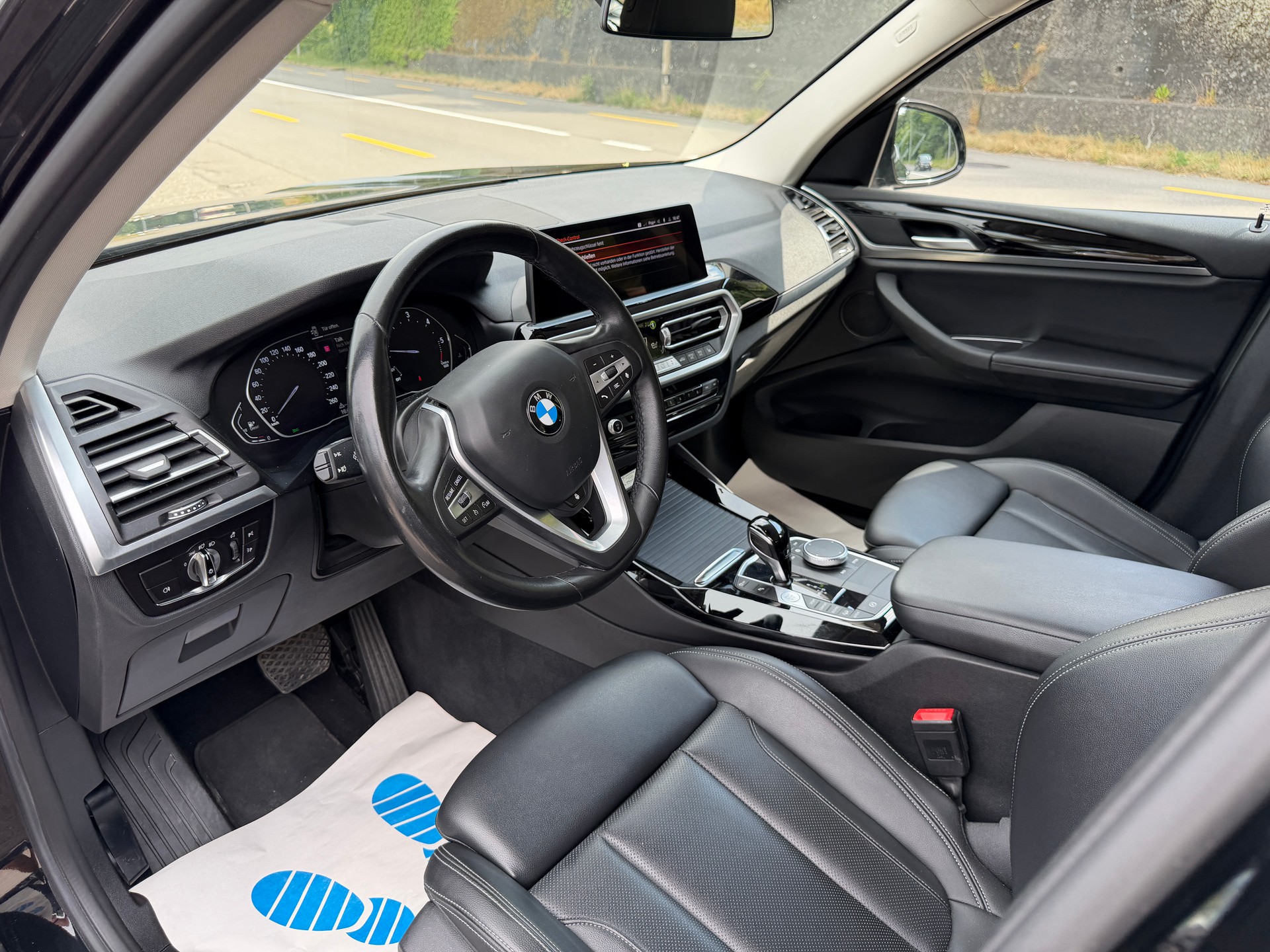 BMW X3 xDrive 48V 20d-image-6