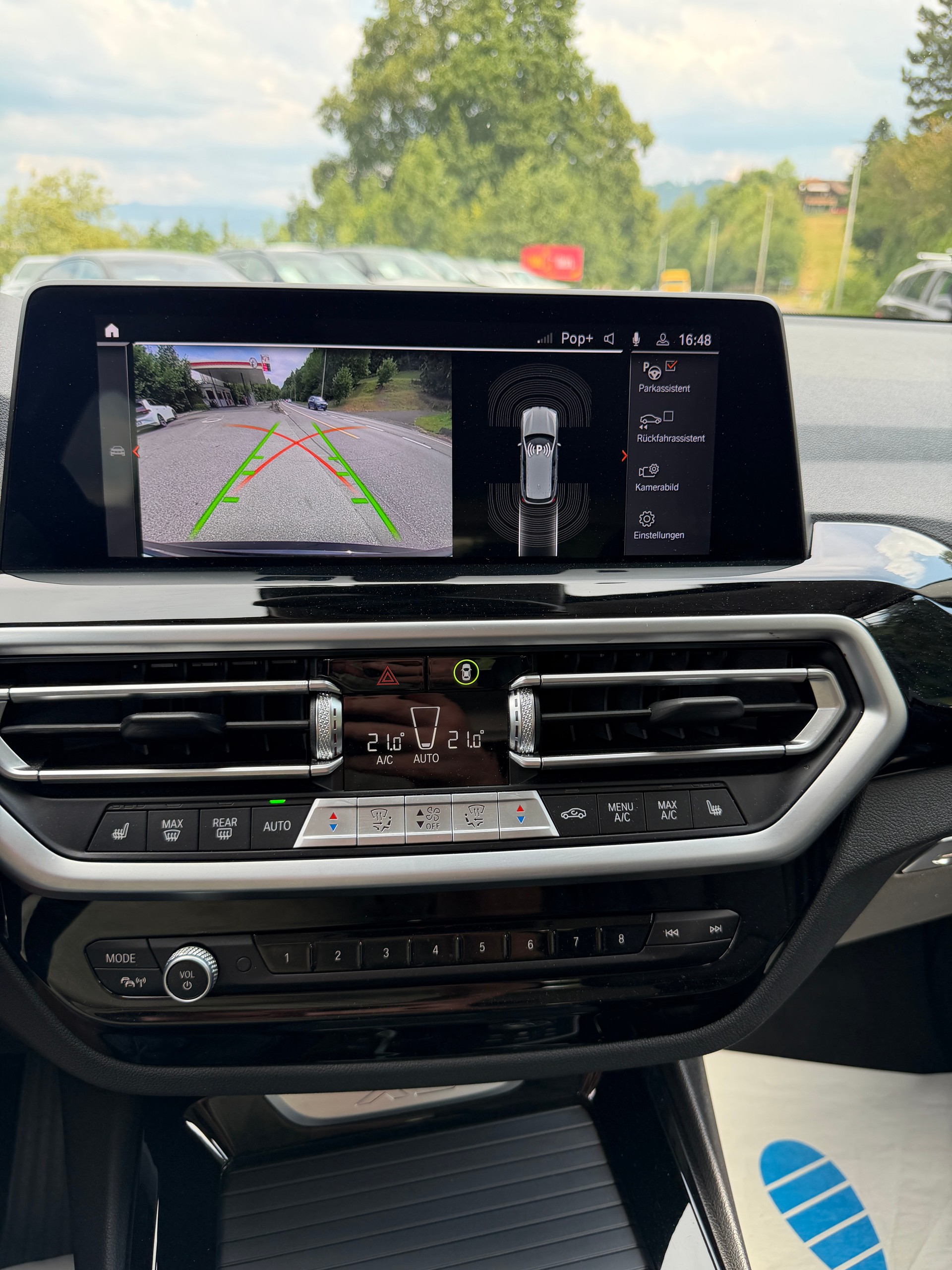 BMW X3 xDrive 48V 20d-image-11