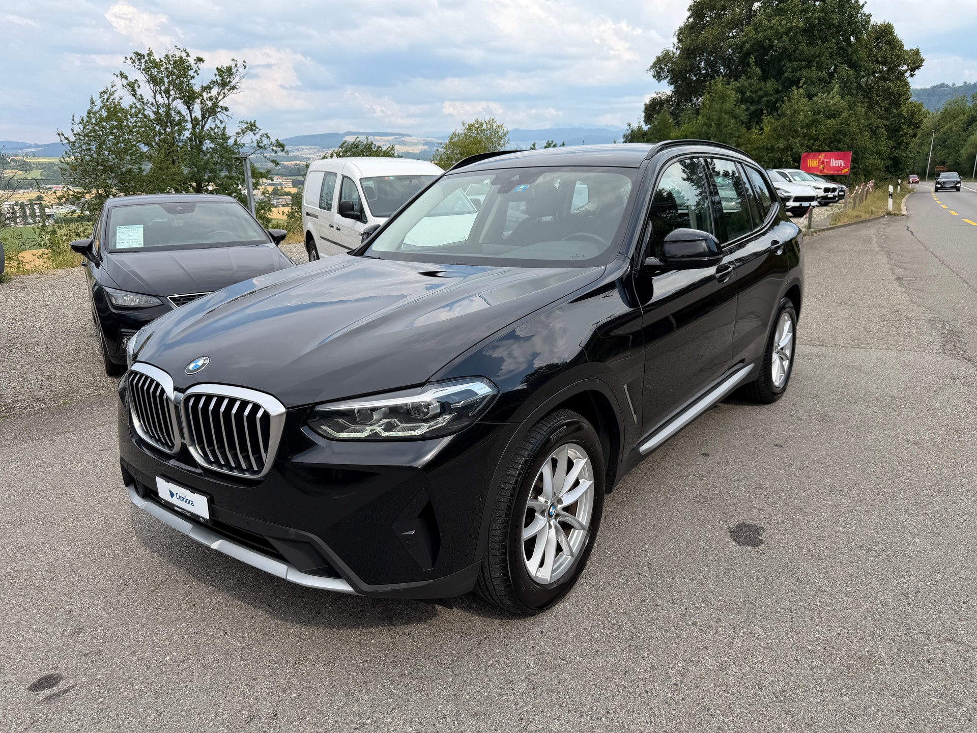 BMW X3 xDrive 48V 20d-image-12
