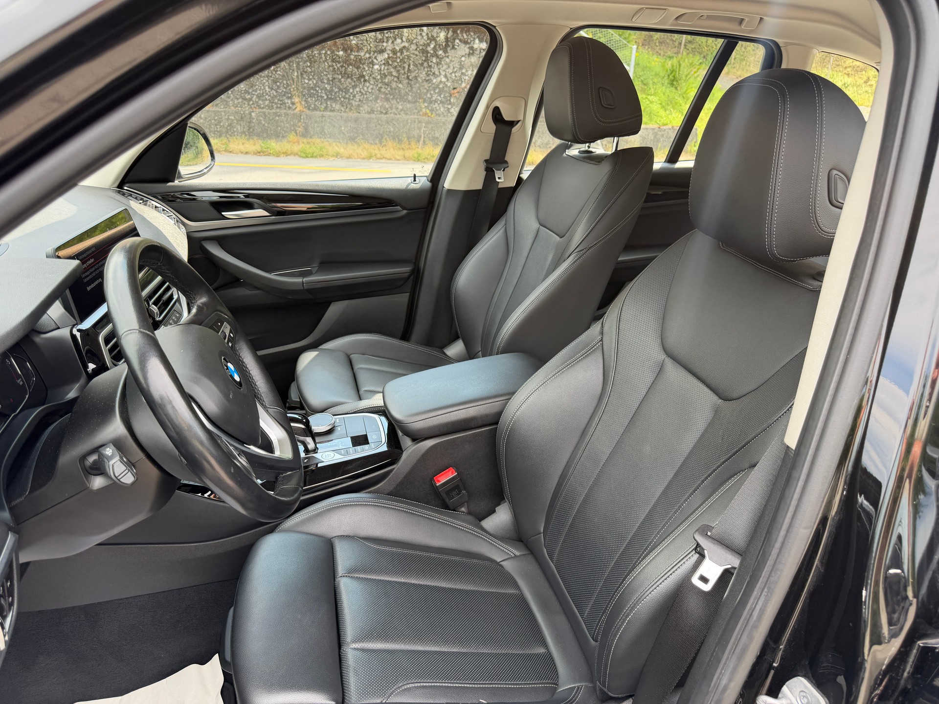BMW X3 xDrive 48V 20d-image-7