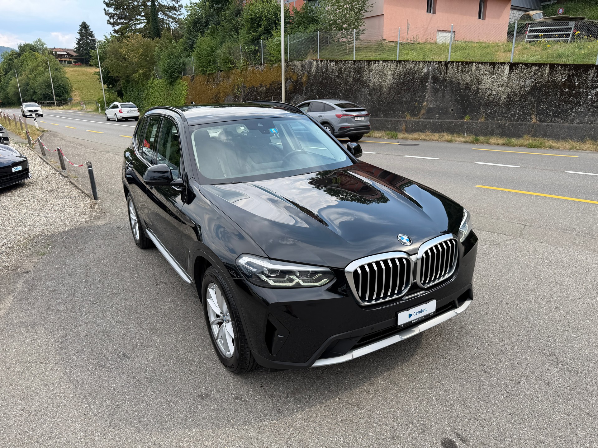 BMW X3 xDrive 48V 20d-image-14