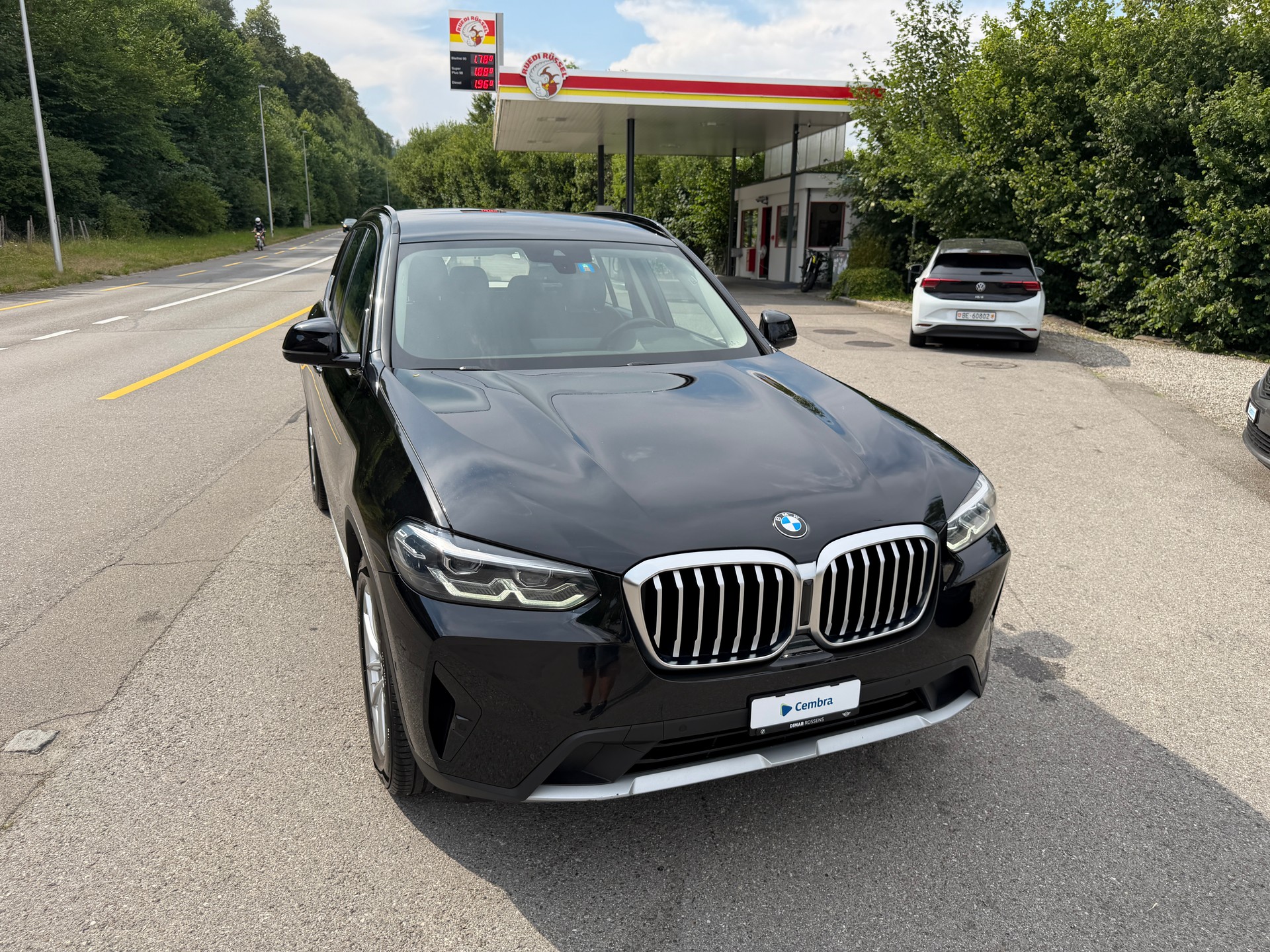 BMW X3 xDrive 48V 20d-image-2