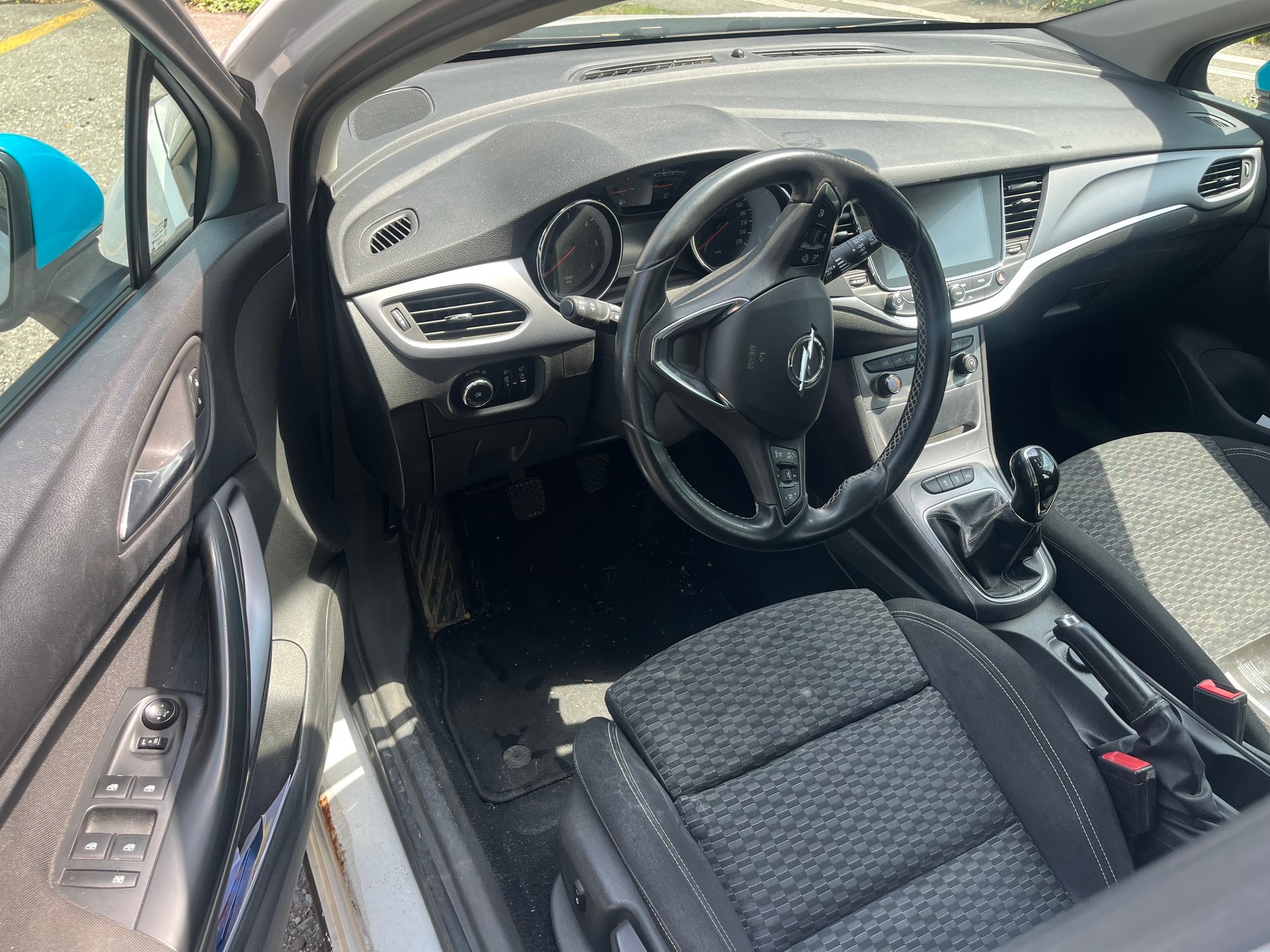 OPEL Astra Sports Tourer 1.6 CDTi ecoF Excellence-image-8