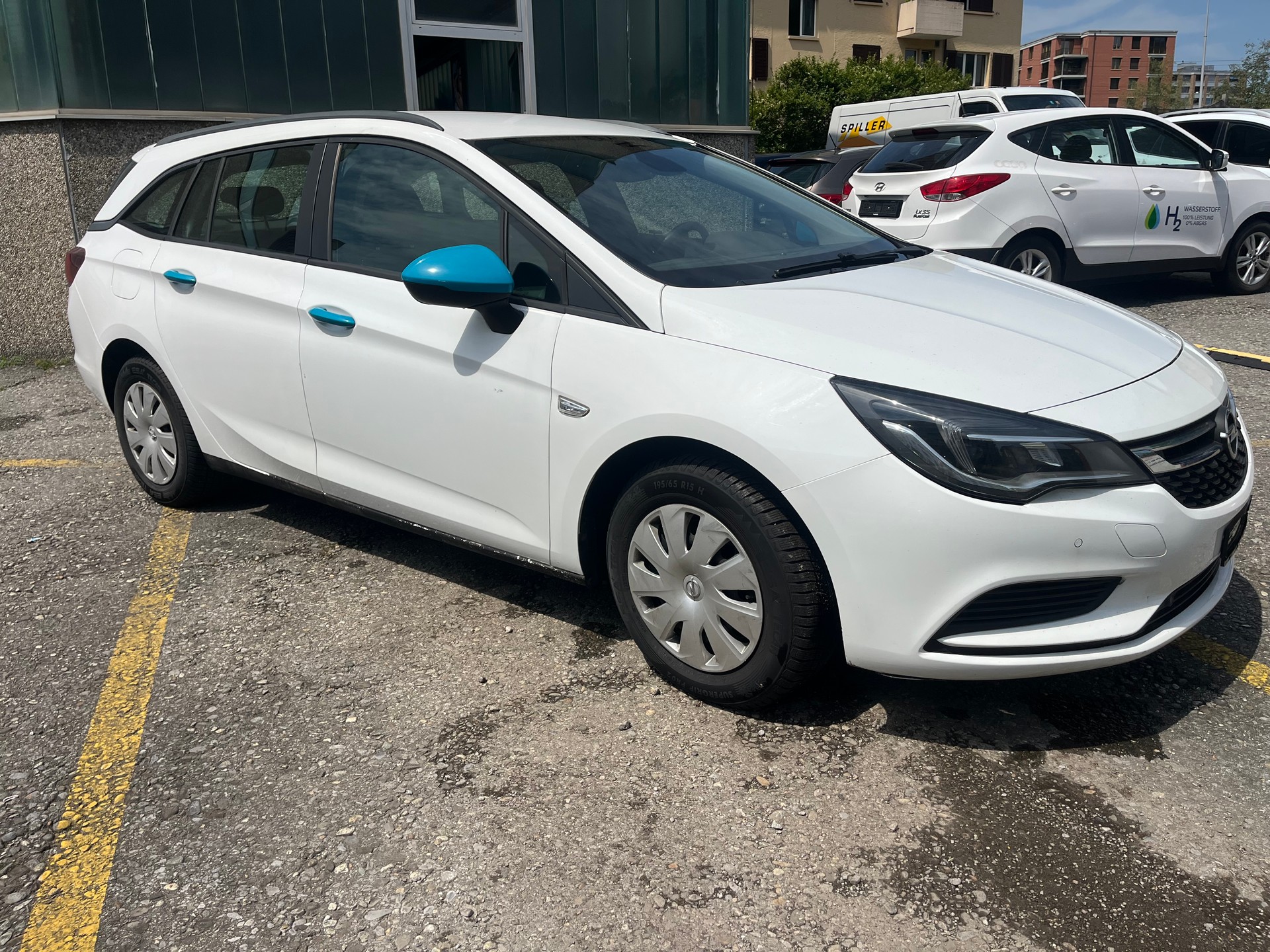 OPEL Astra Sports Tourer 1.6 CDTi ecoF Excellence-image-5