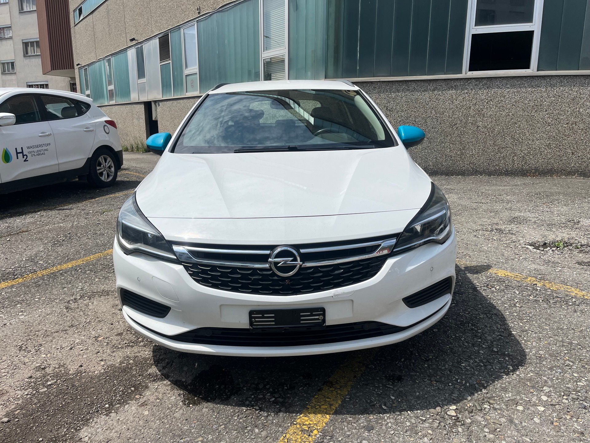OPEL Astra Sports Tourer 1.6 CDTi ecoF Excellence